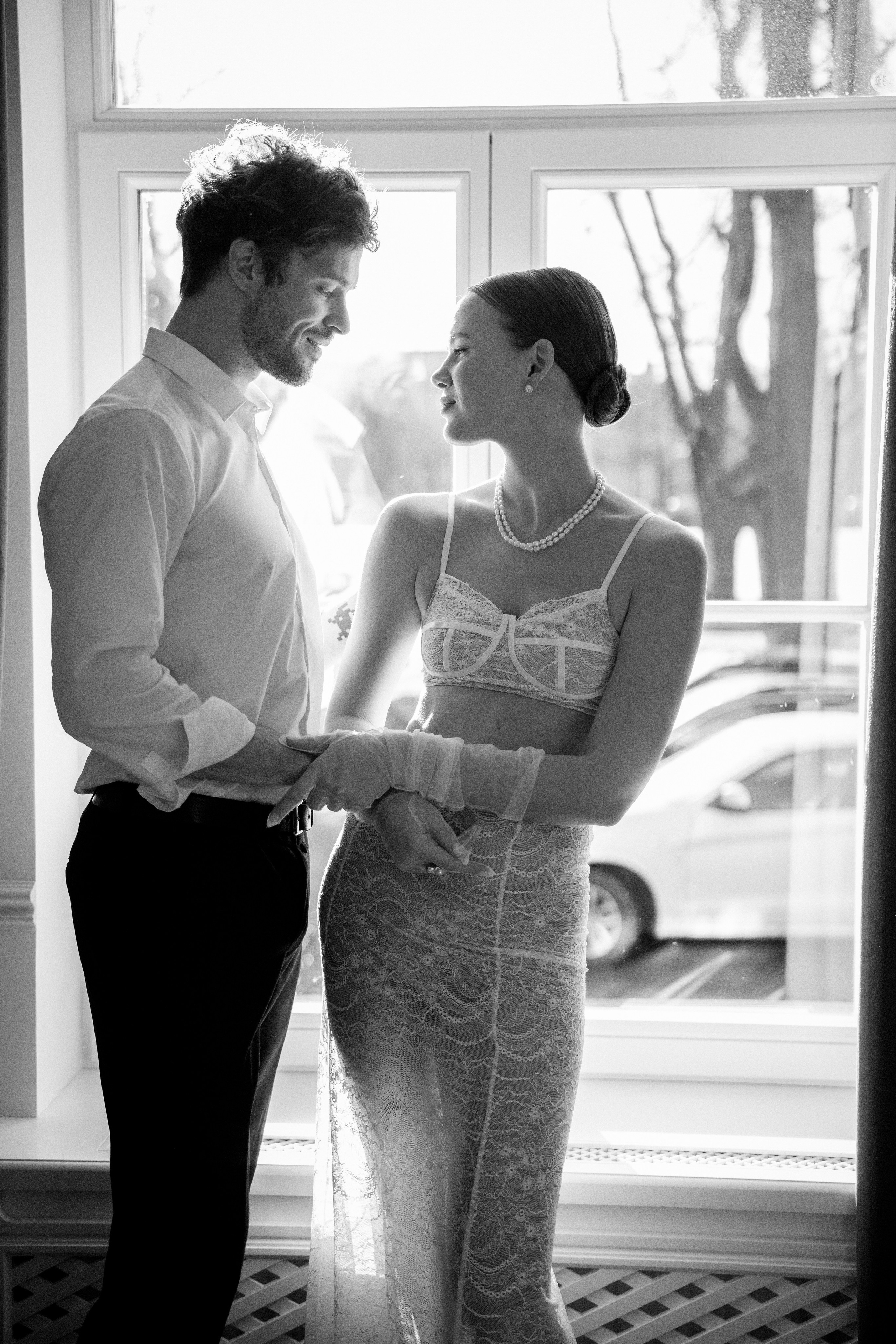 Михаил и Полина. Свадебный и портретный фотограф