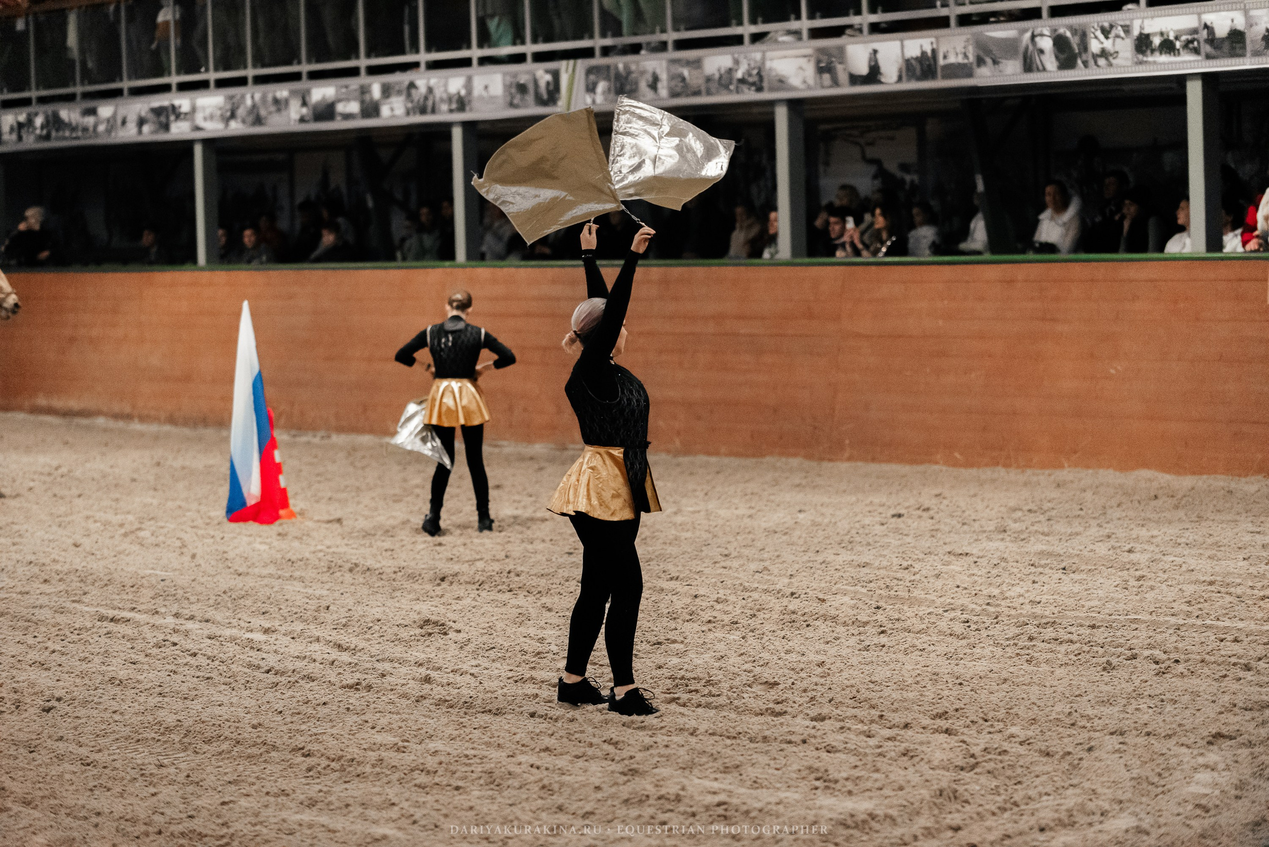 Конное представление «Дыхание Звёзд». Конный фотограф Куракина Дарья • Фотосессии с лошадьми