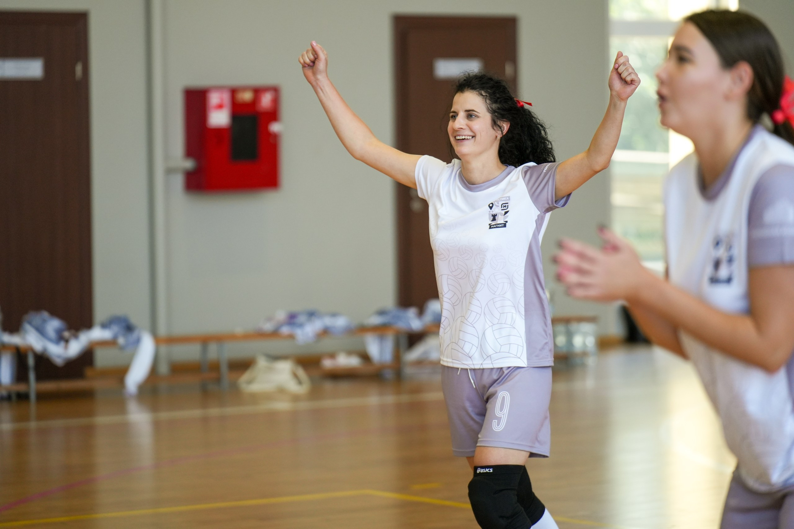 Магнит Корпоративная спартакиада | СК Юность, Адлер. Репортажный фотограф | Роза Хутор Красная Поляна Сочи Сириус