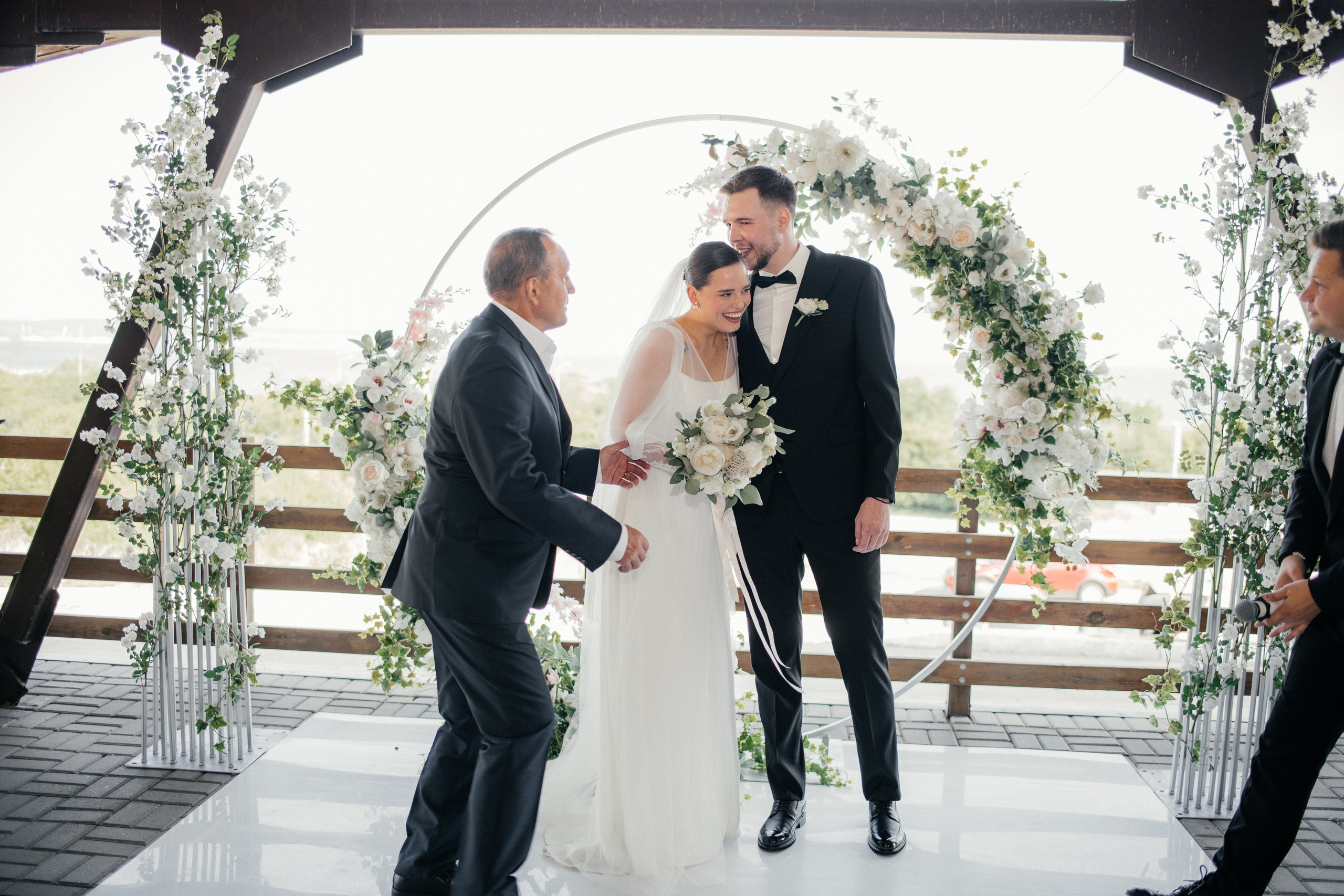 Дмитрий и Елизавета. Главная