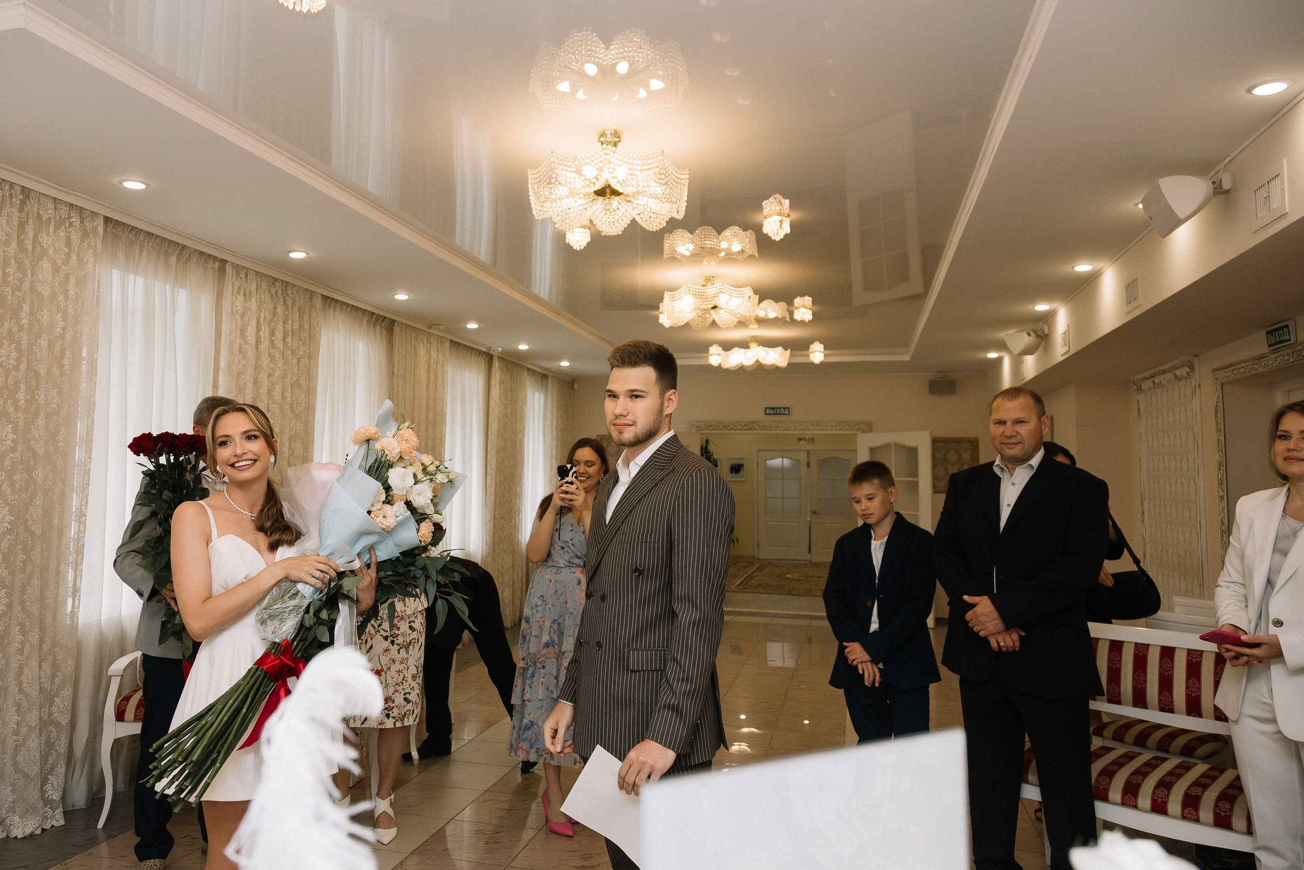 Свадебная фотосессия. Свадебный и семейный фотограф в Екатеринбурге