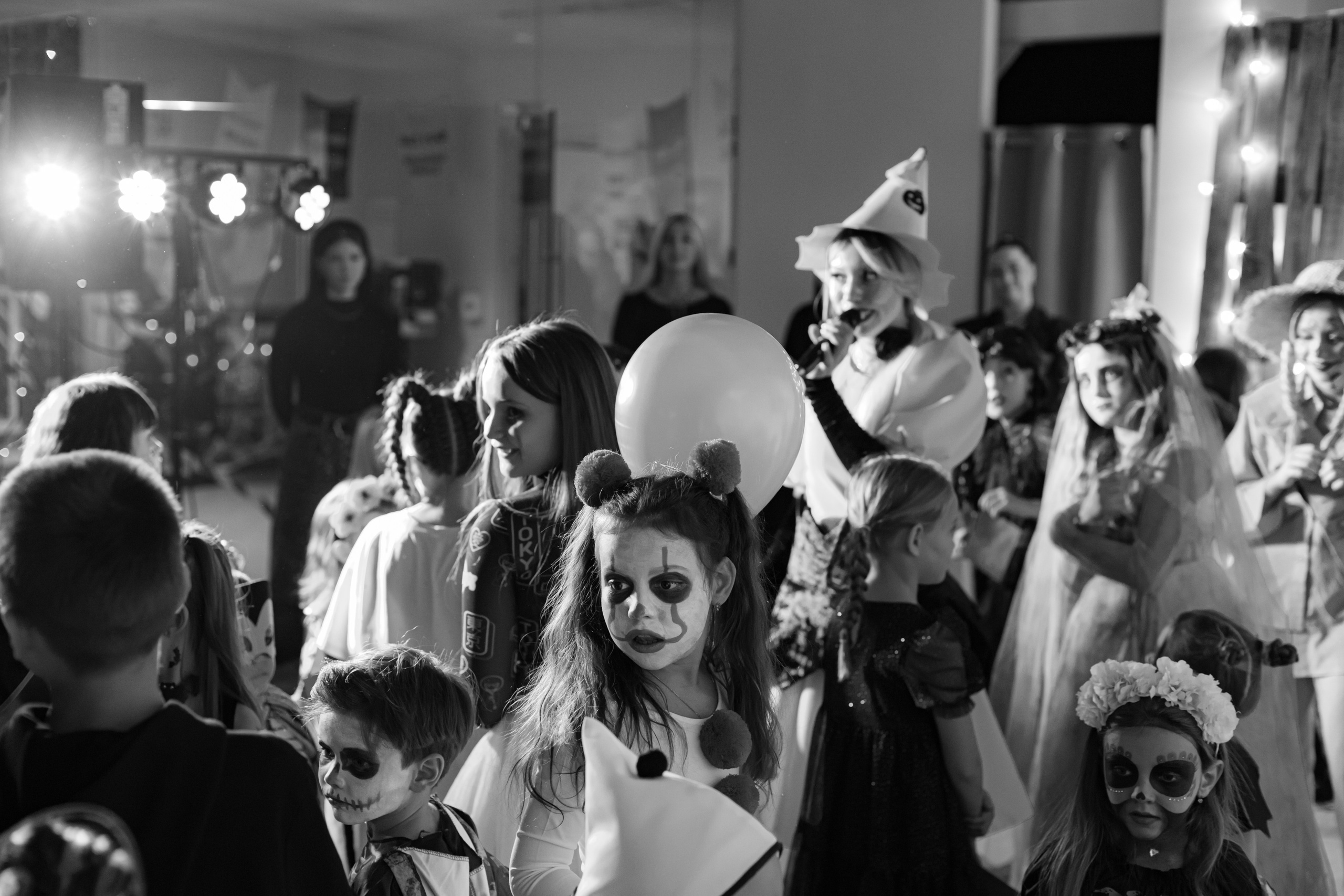 HALLOWEEN. Photokarish