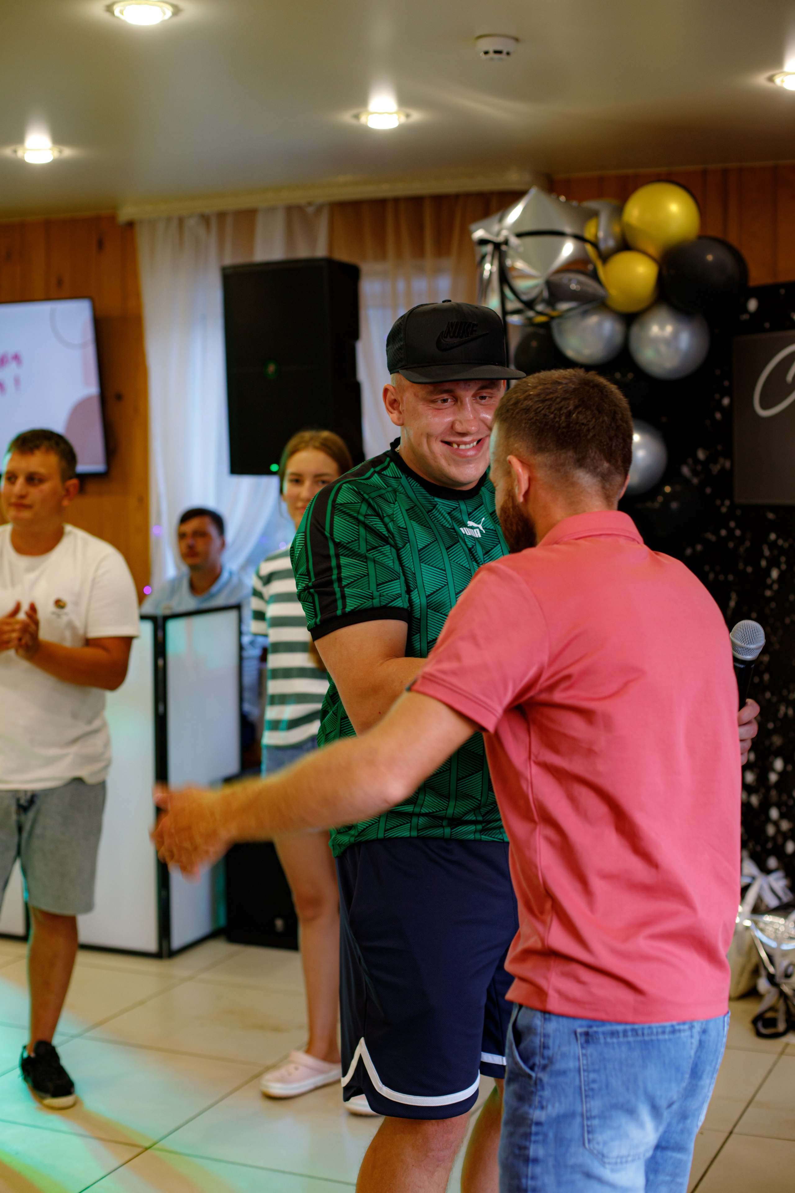 С ЮБИЛЕЕМ, САИД!. Photokarish