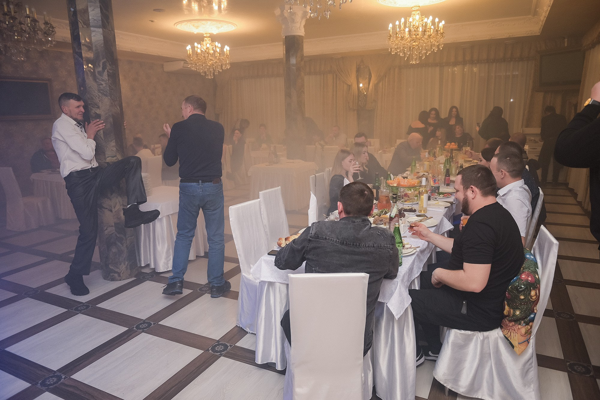 Корпоратив. Фотограф Ростов-на-Дону Белла Керимова