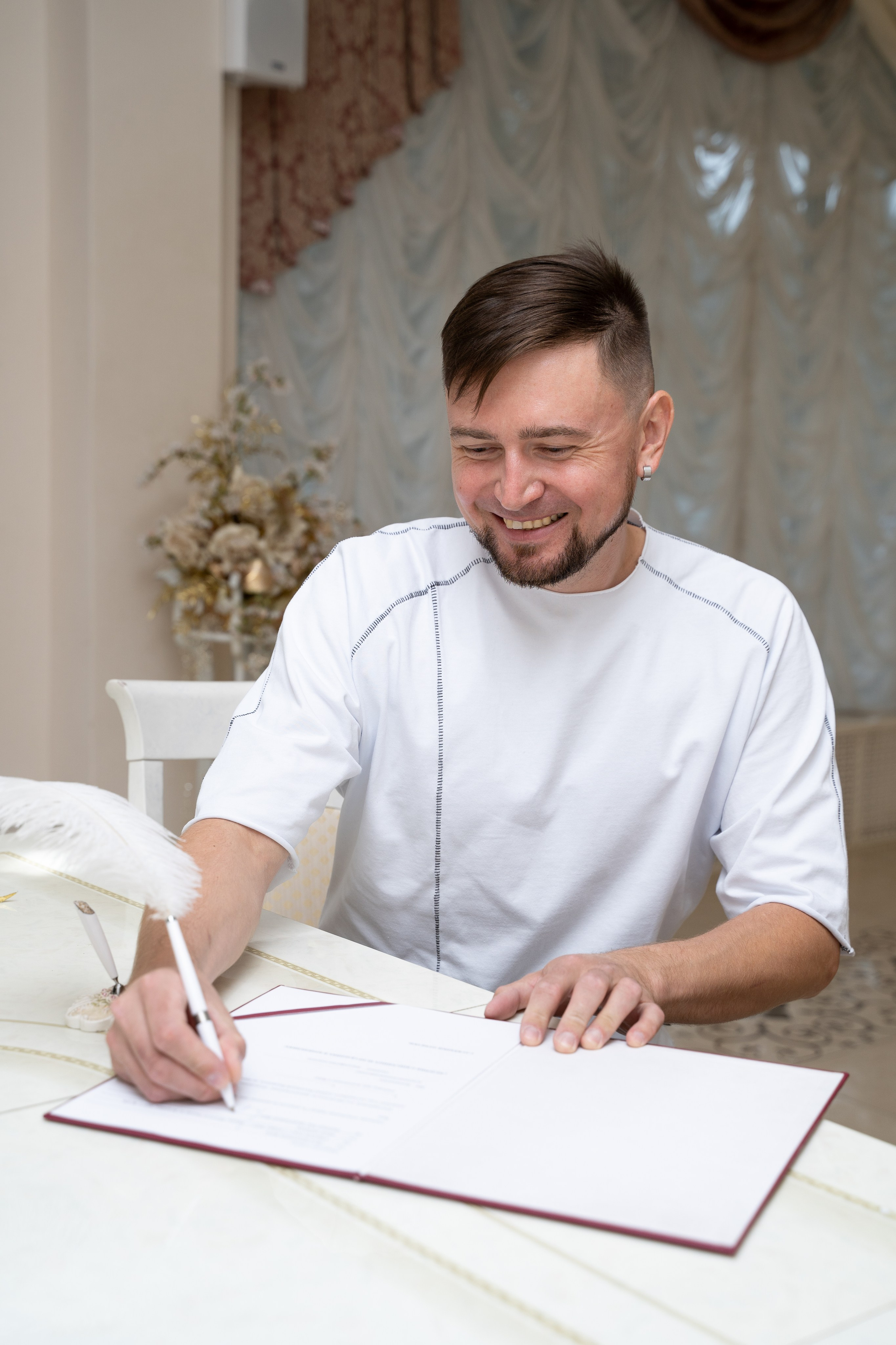 Татьяна и Александр. Свадебный и семейный фотограф в Екатеринбурге Анна Месяцева
