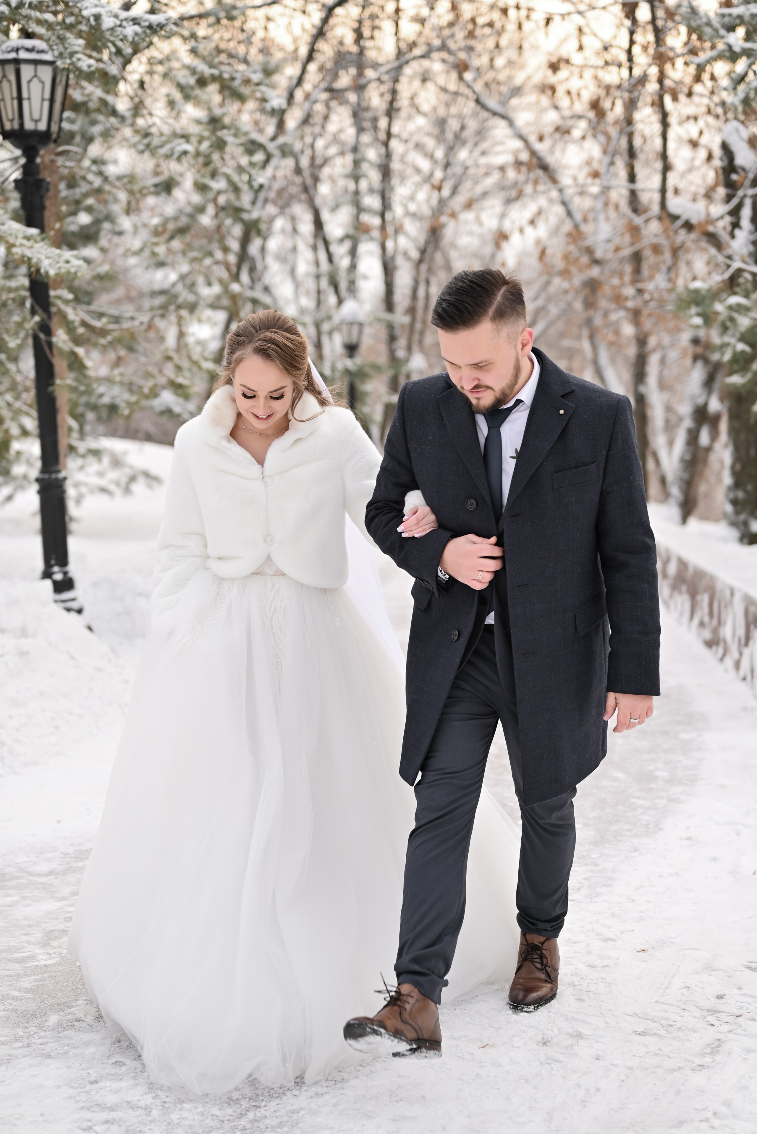 Анатолий & Полина. Свадебный и семейный фотограф в Уфе Александров Максим