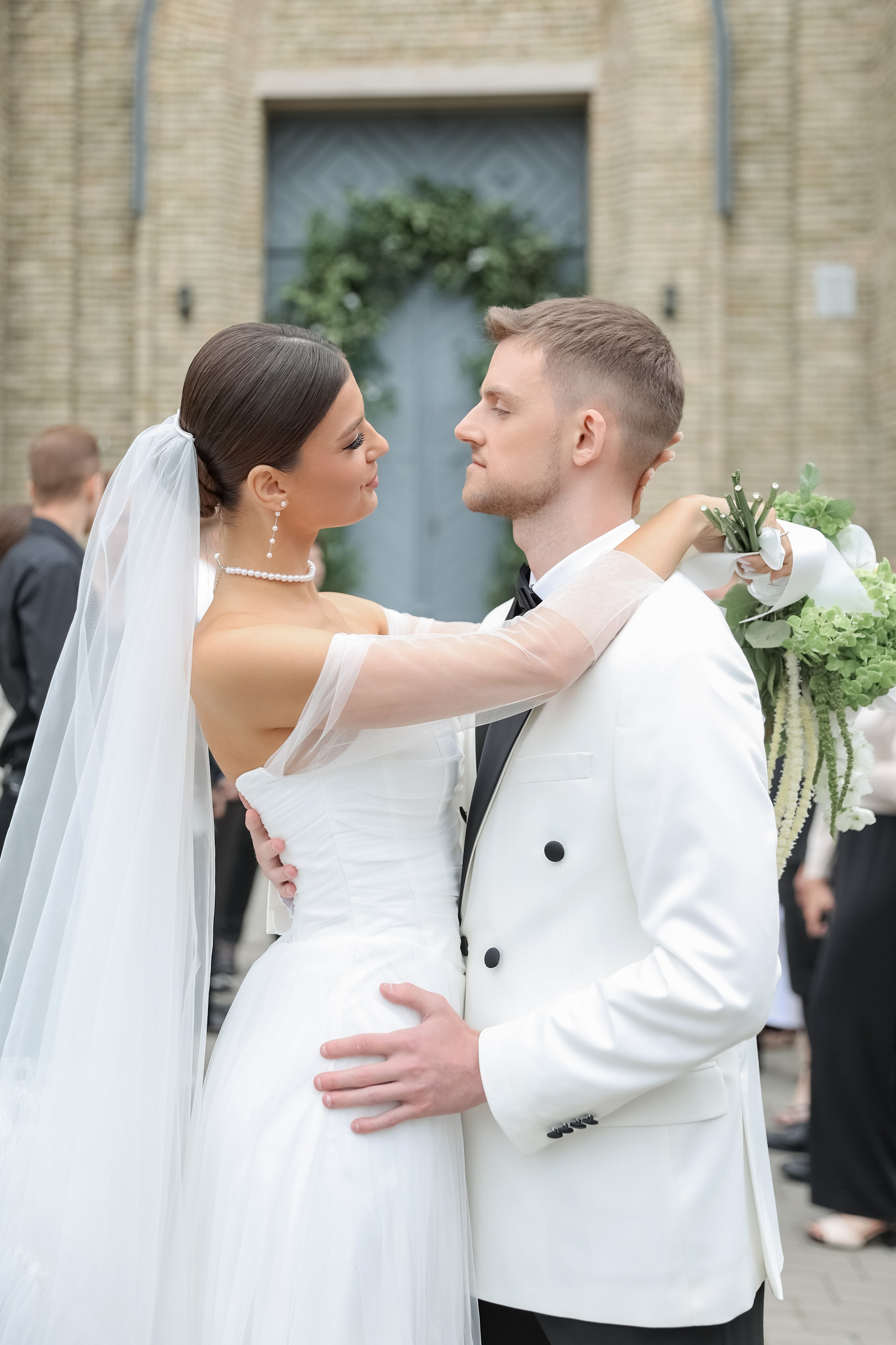 Кирилл и Виктория. Свадебные фотограф и видеограф в Минске Голдосовы Марина и Вадим