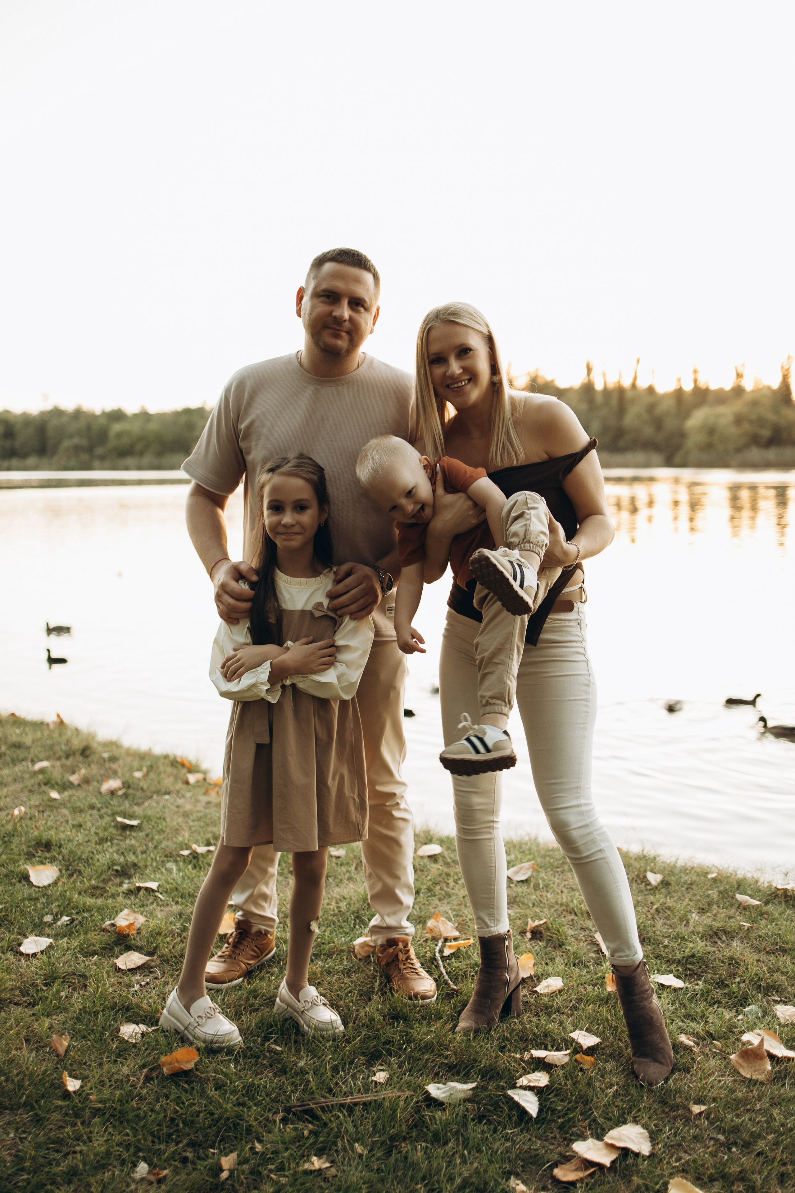 У реки❤️. Самый теплый фотограф в Краснодаре Рябоконь Ксения