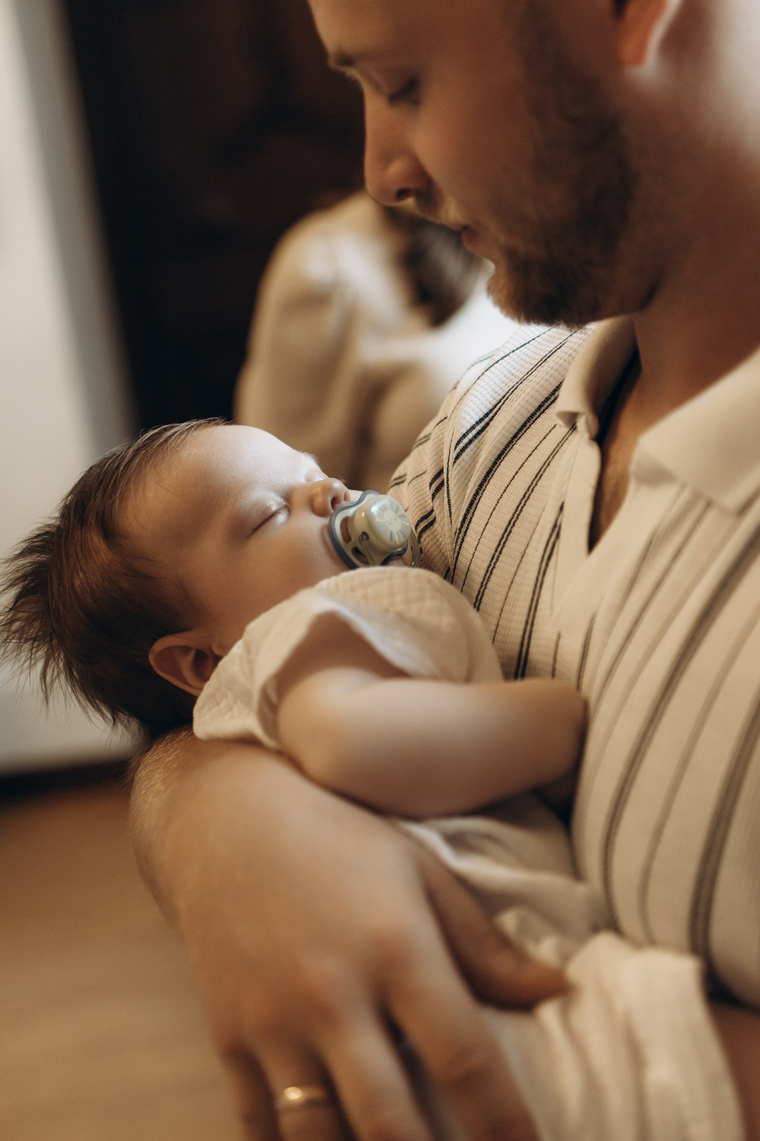 Крещение Александра. Самый теплый фотограф в Краснодаре Рябоконь Ксения