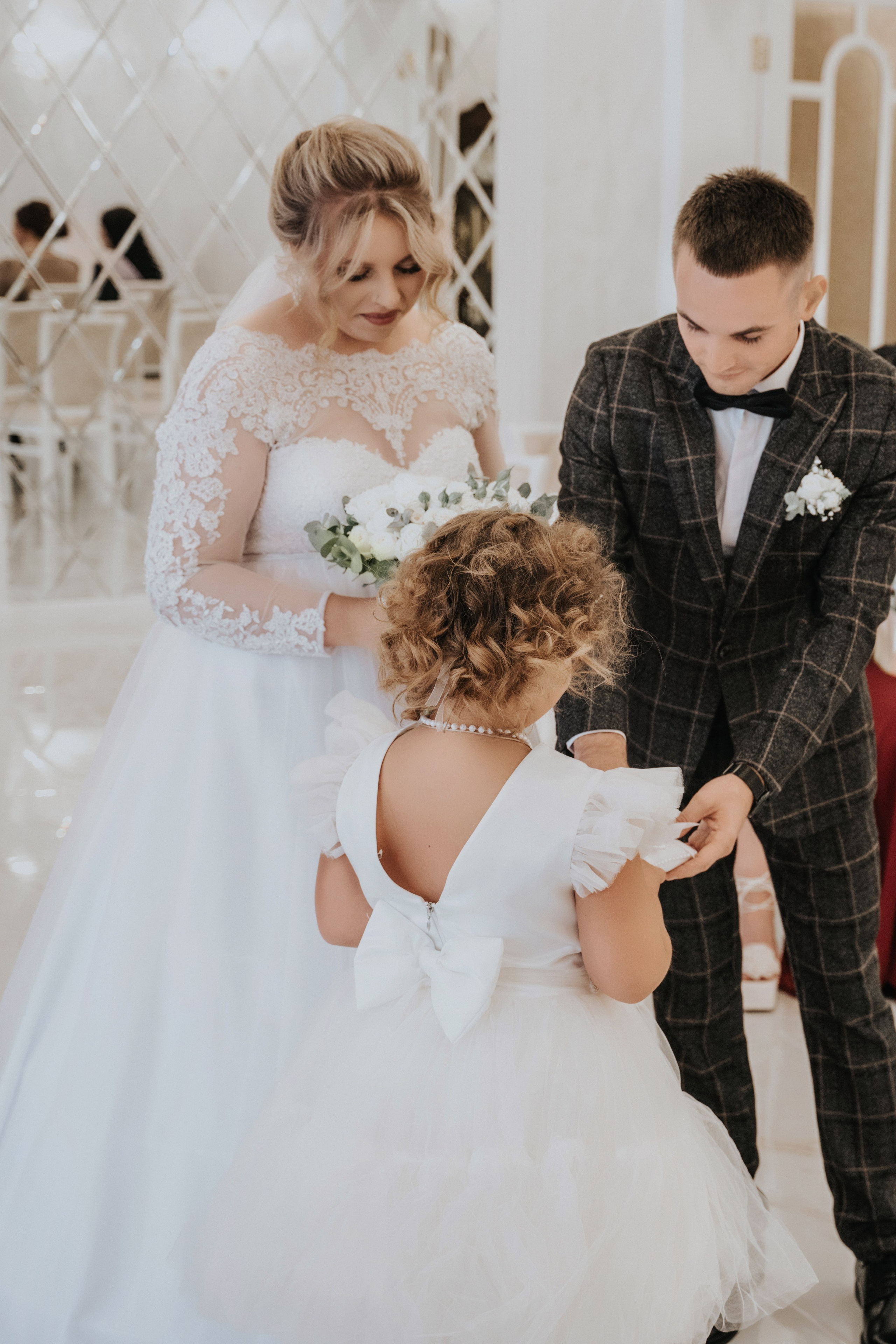 Дарья и Юрий. Семейный фотограф в Белгороде Амелина Алина