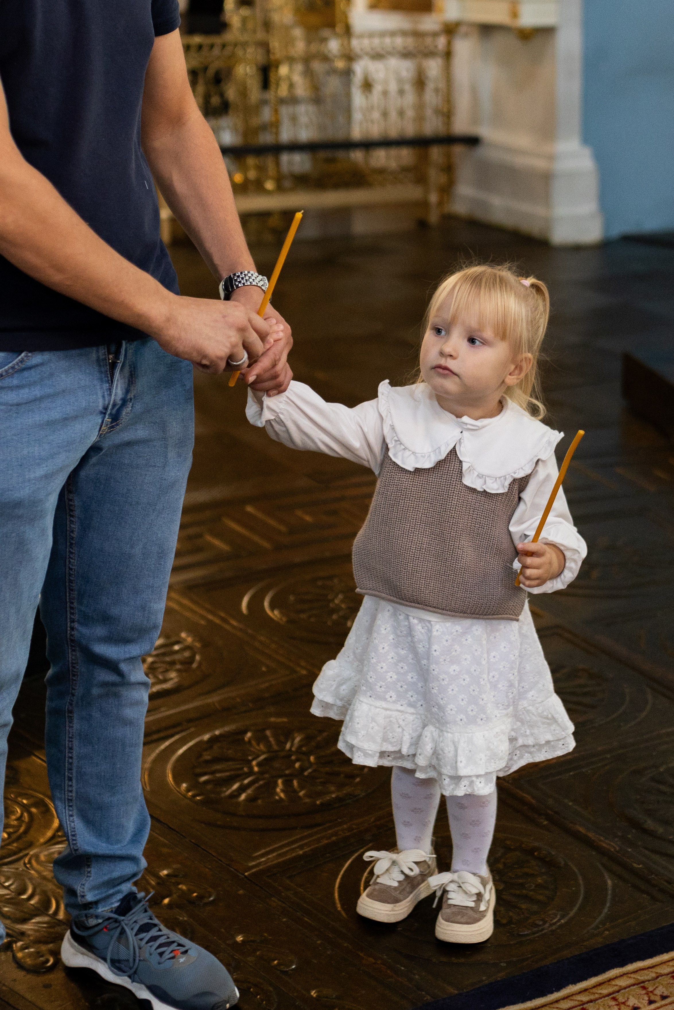 Виктория, Церковь Иконы Божией Матери. Свадебный фотограф | Москва