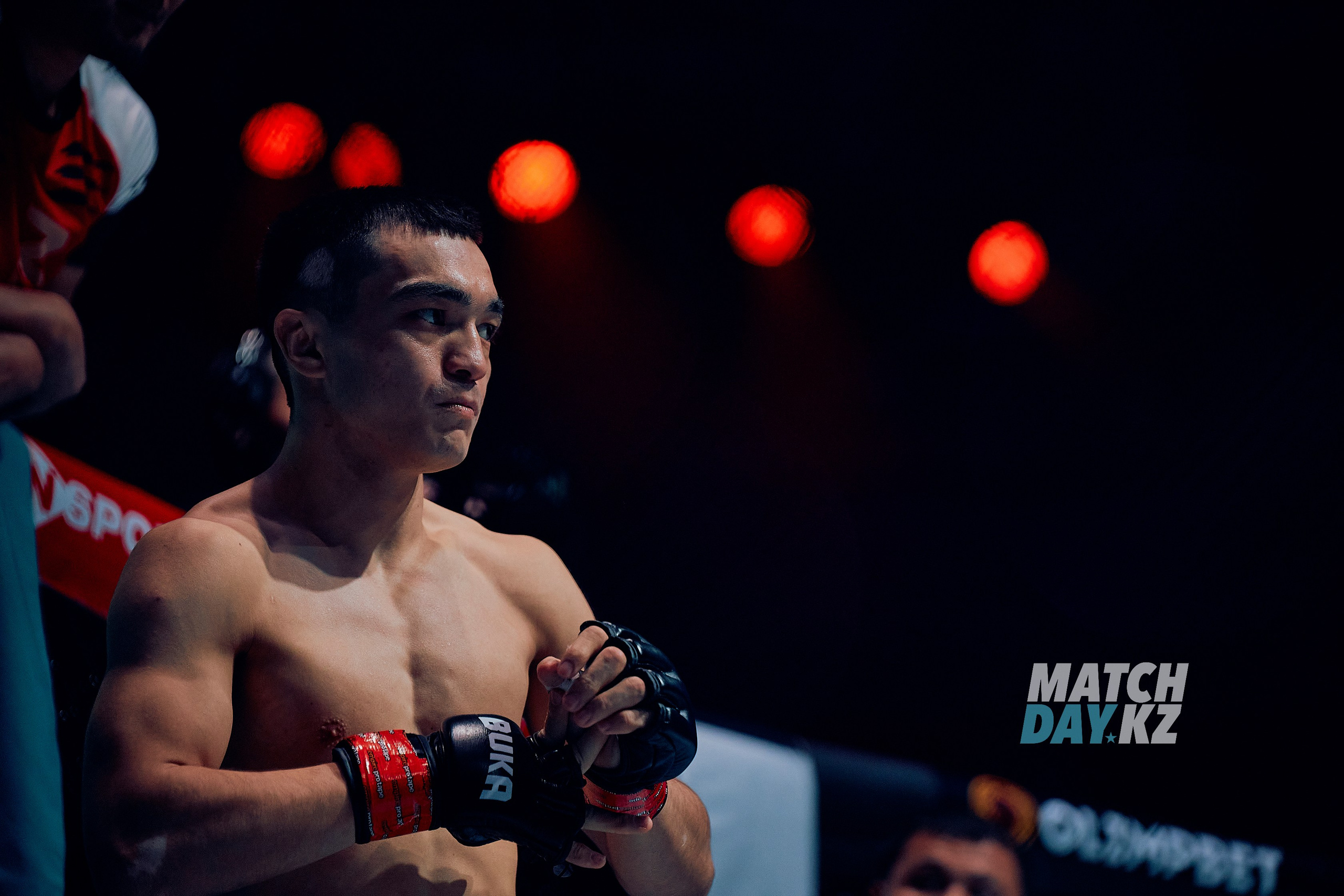 Naiza MMA (Astana) 6 December 2023. Professional photo & Event agency (Kazakhstan, Astana)