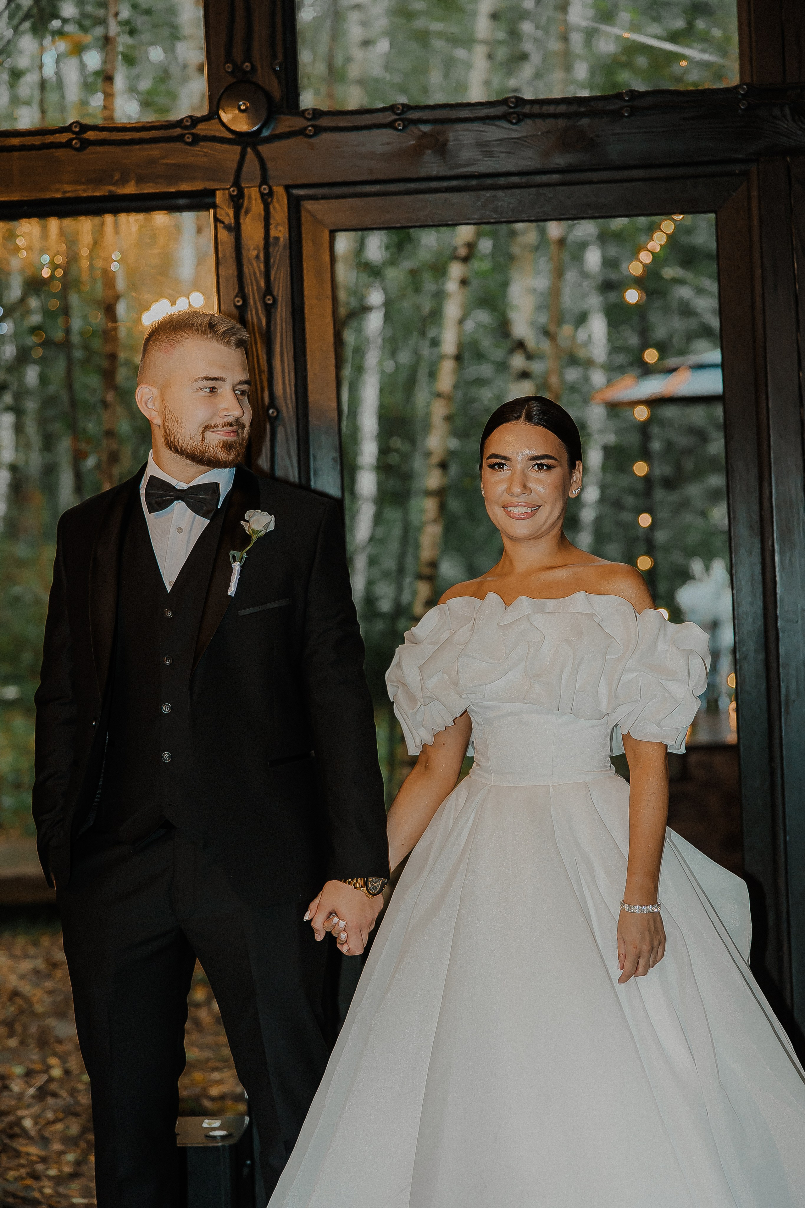 Александр и Арина. Свадебный и семейный фотограф Елизавета Ермак | Москва и МО