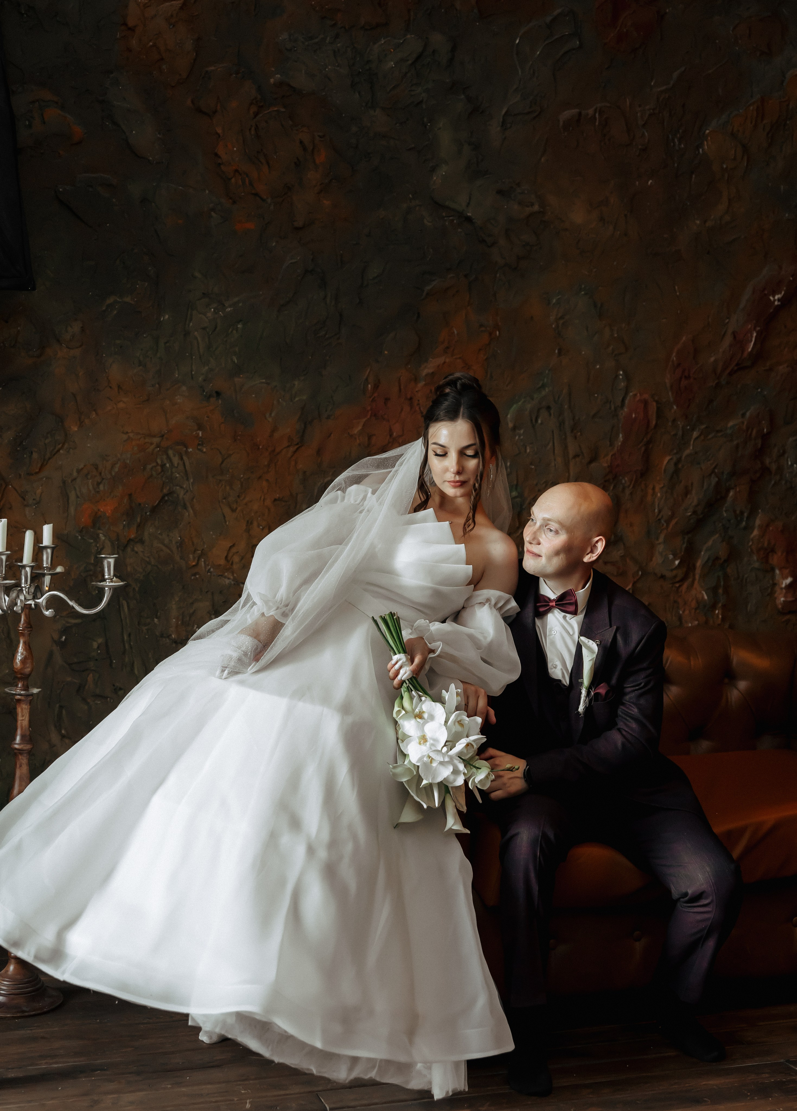 Александр и Маргарита. Свадебный и семейный фотограф Елизавета Ермак | Москва и МО