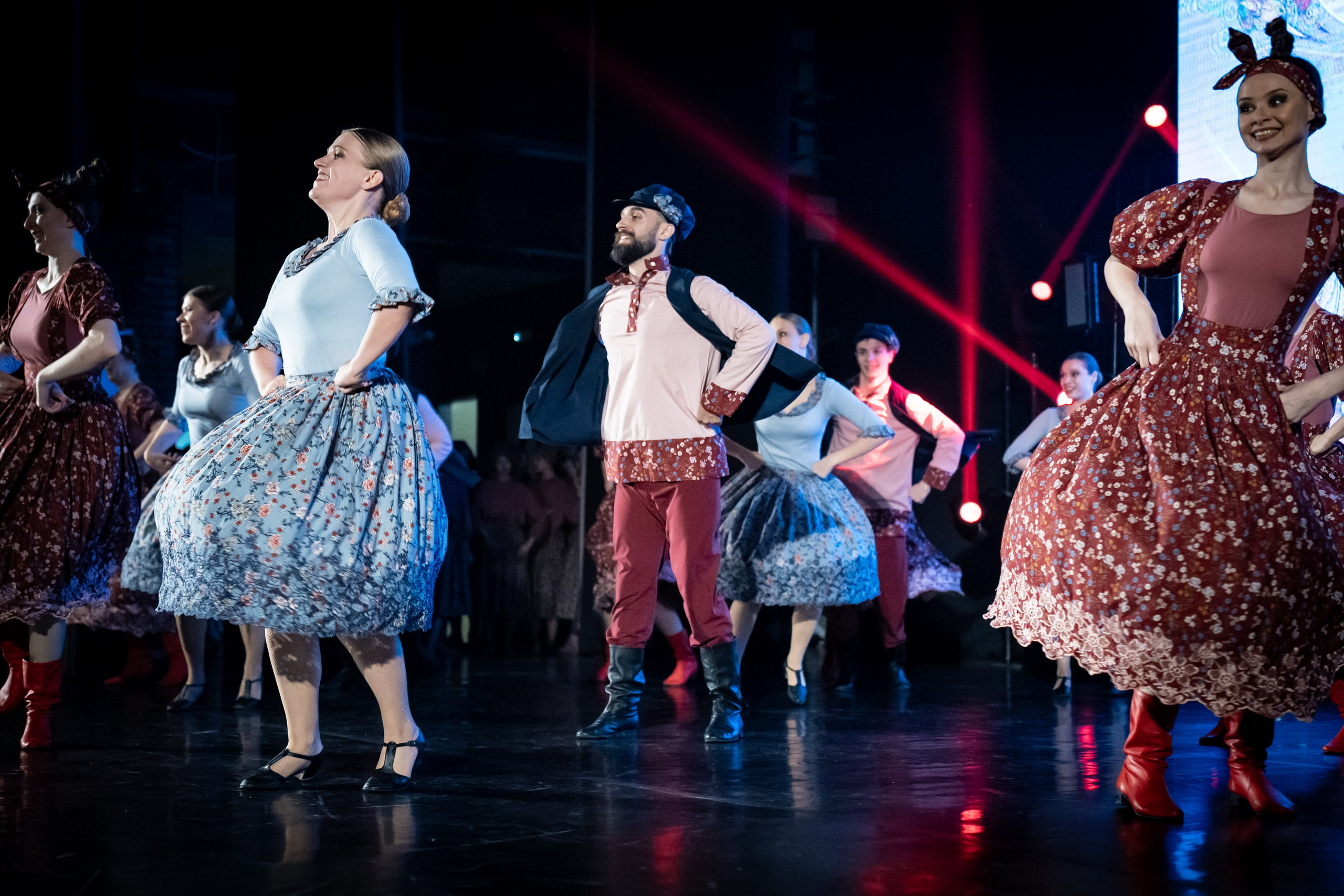 Отчетный концерт «БЕЗ ПРЕДЕЛА»