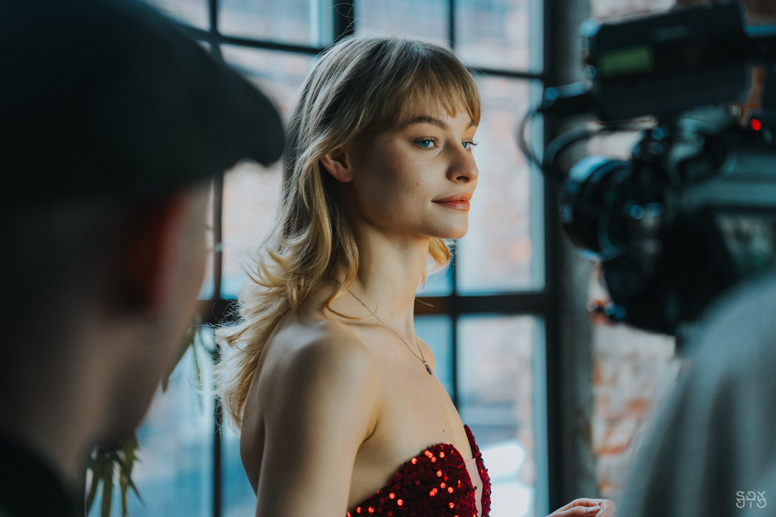 Видеопродакшн BACKED ROLL