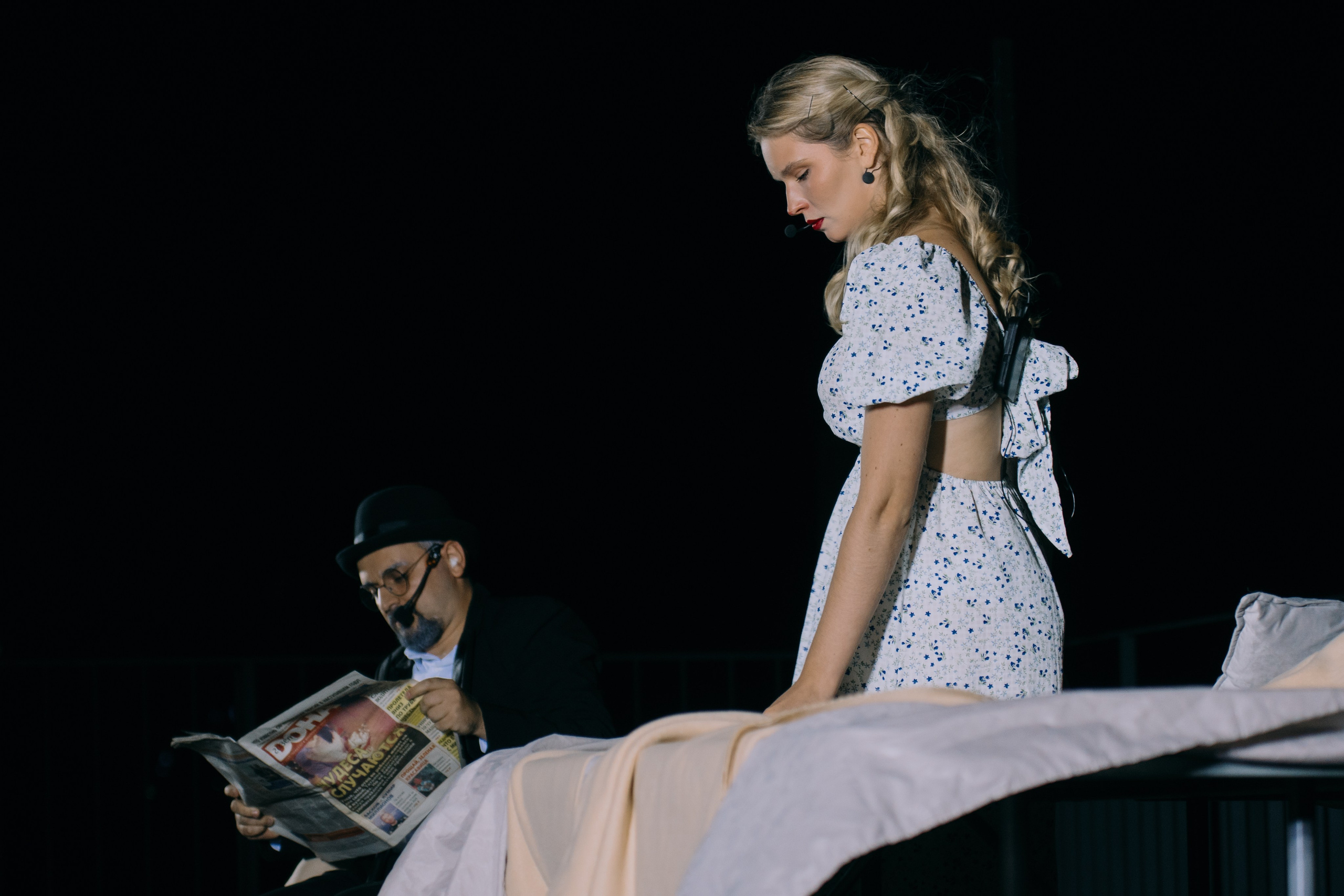 ПОМРЕЖ | Новая земля