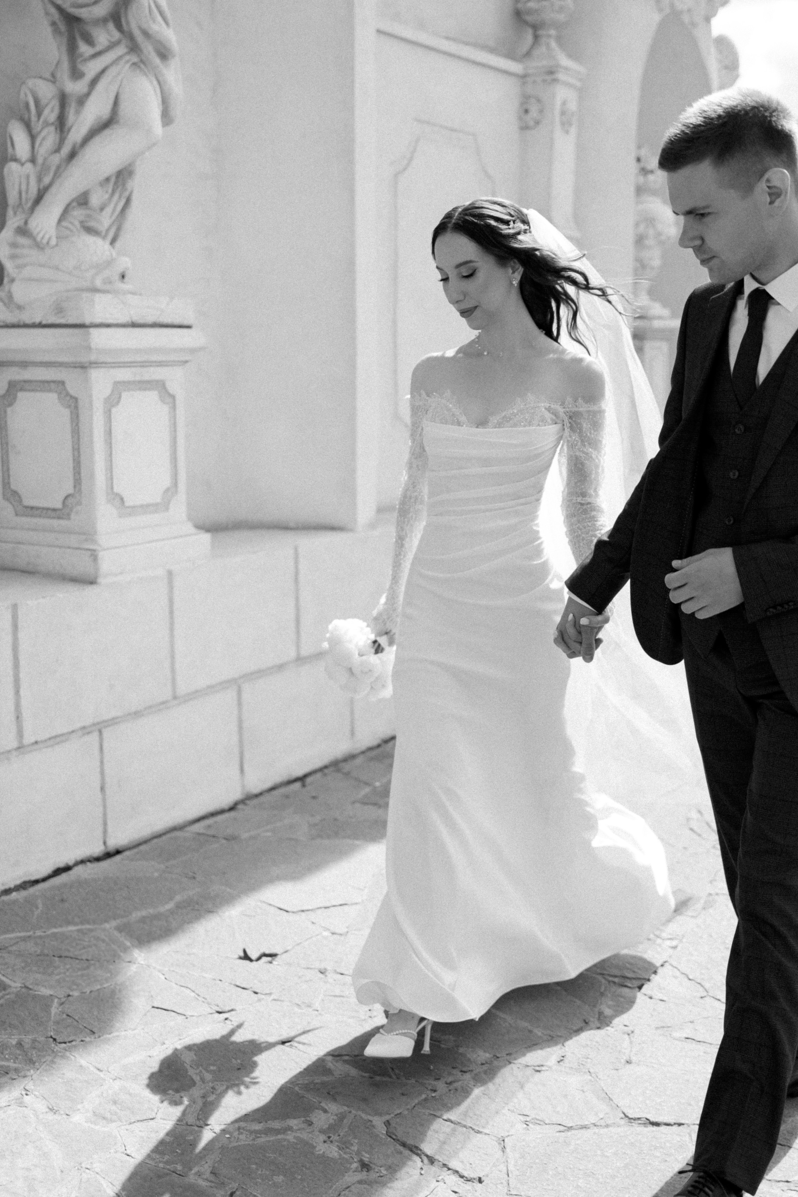 Егор и Александра. Фотограф Тюмень Пушковская Кристина