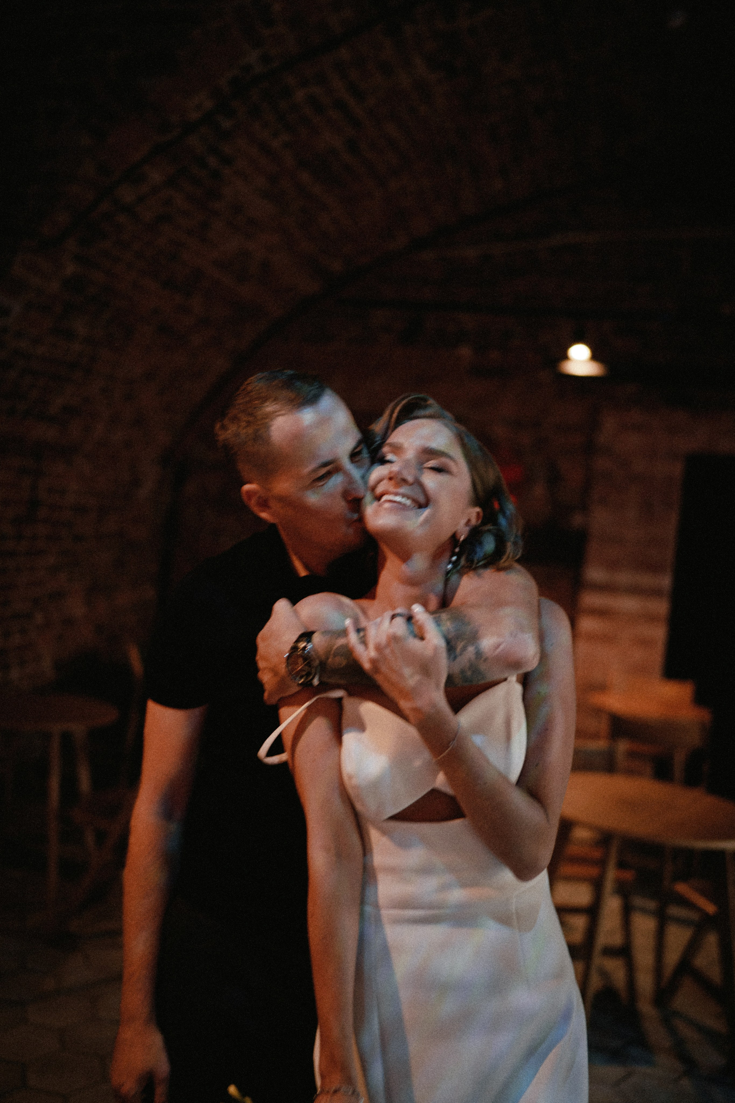 Шура и Джони. Фотограф в Санкт-Петербурге | Аня Маленчук