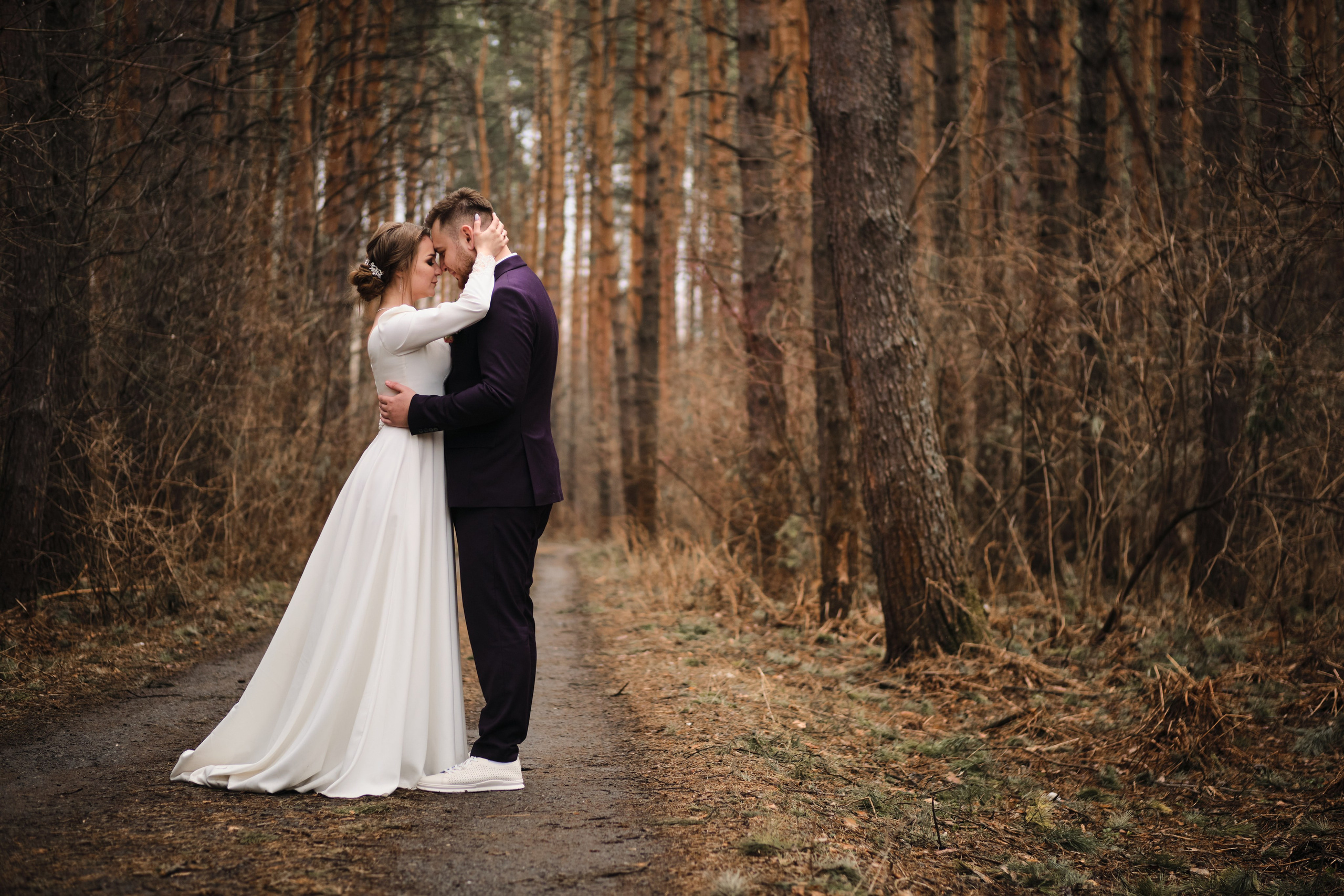 Эмин и Анастасия. Свадебный и семейный фотограф в Новокузнецке Иван Иванов