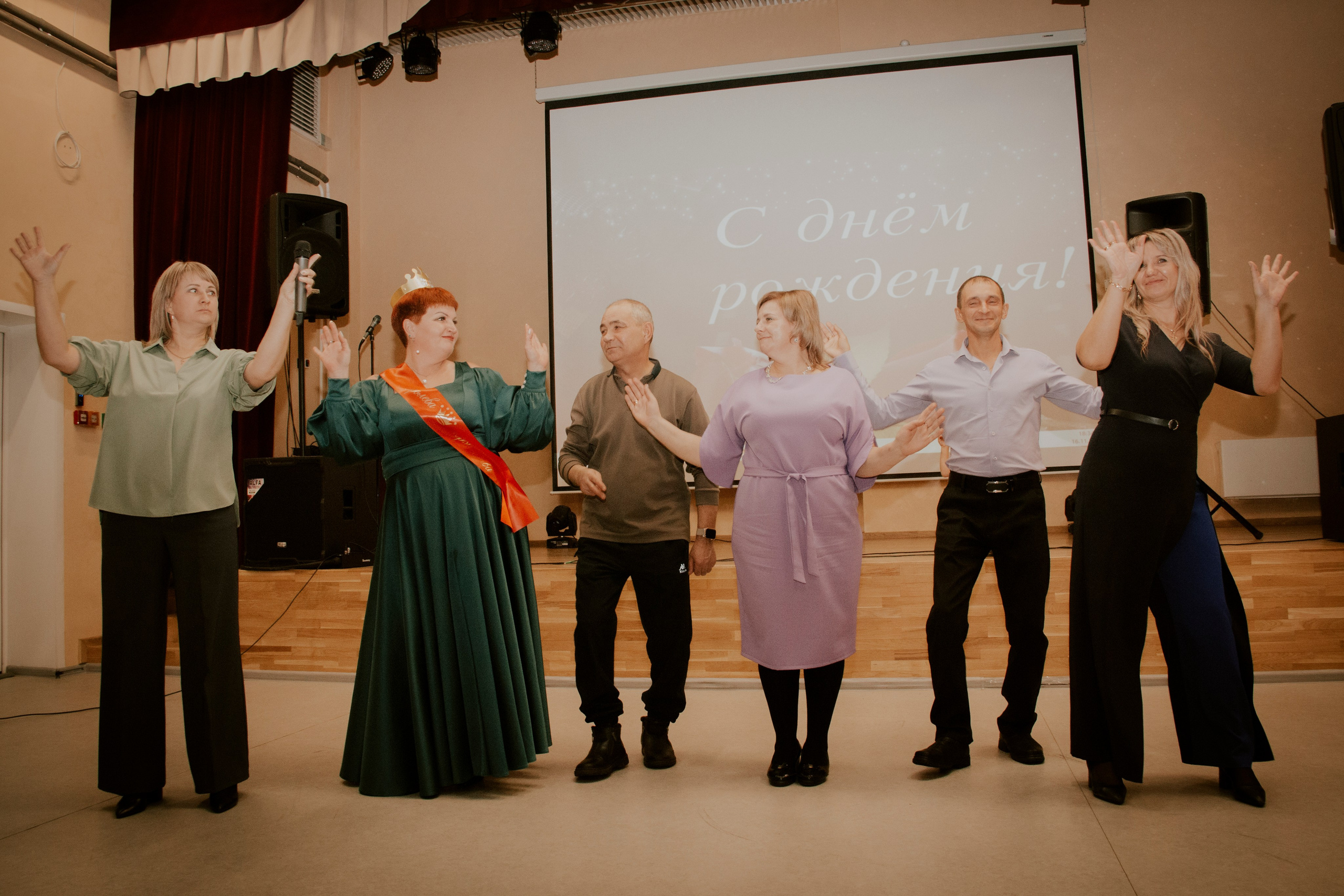 Нина и её 18). ProFoto