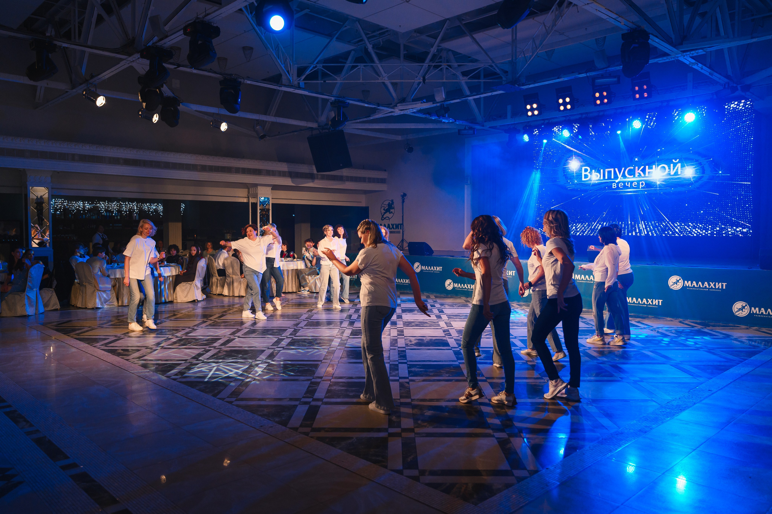 Выпускной в Малахите. Wedding and family photographer USA