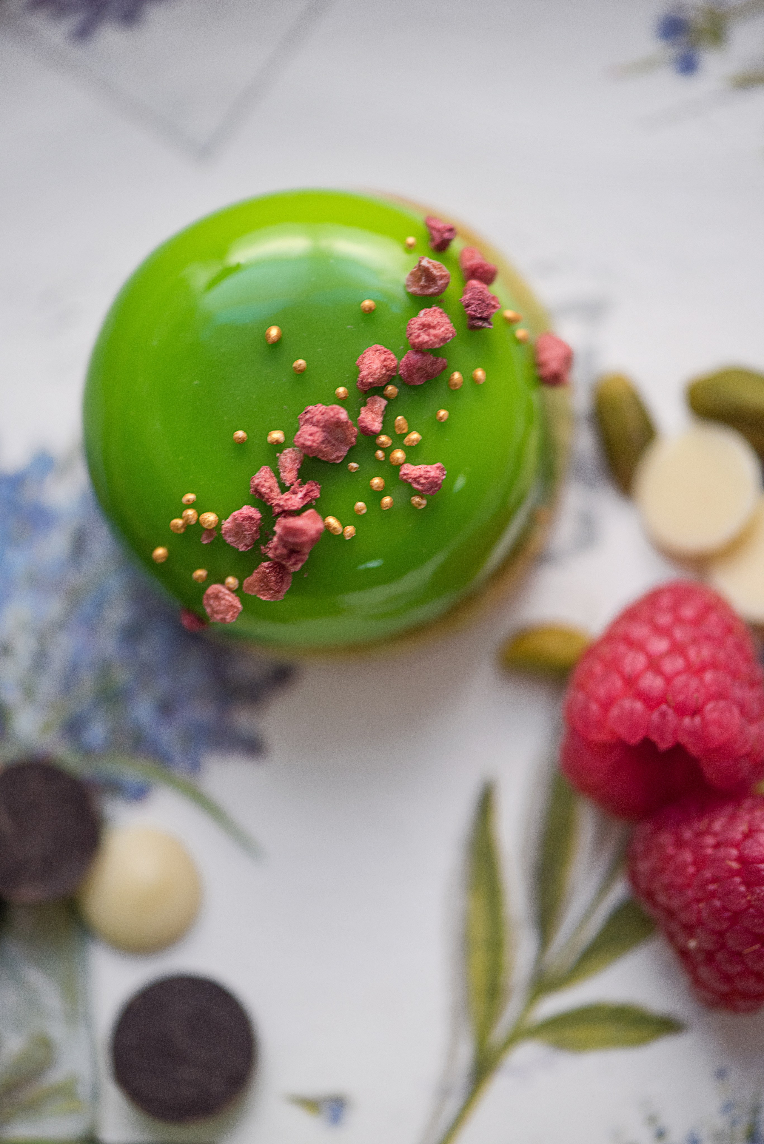 Бутик-кондитерская «Надессерт». CREAM PHOTO