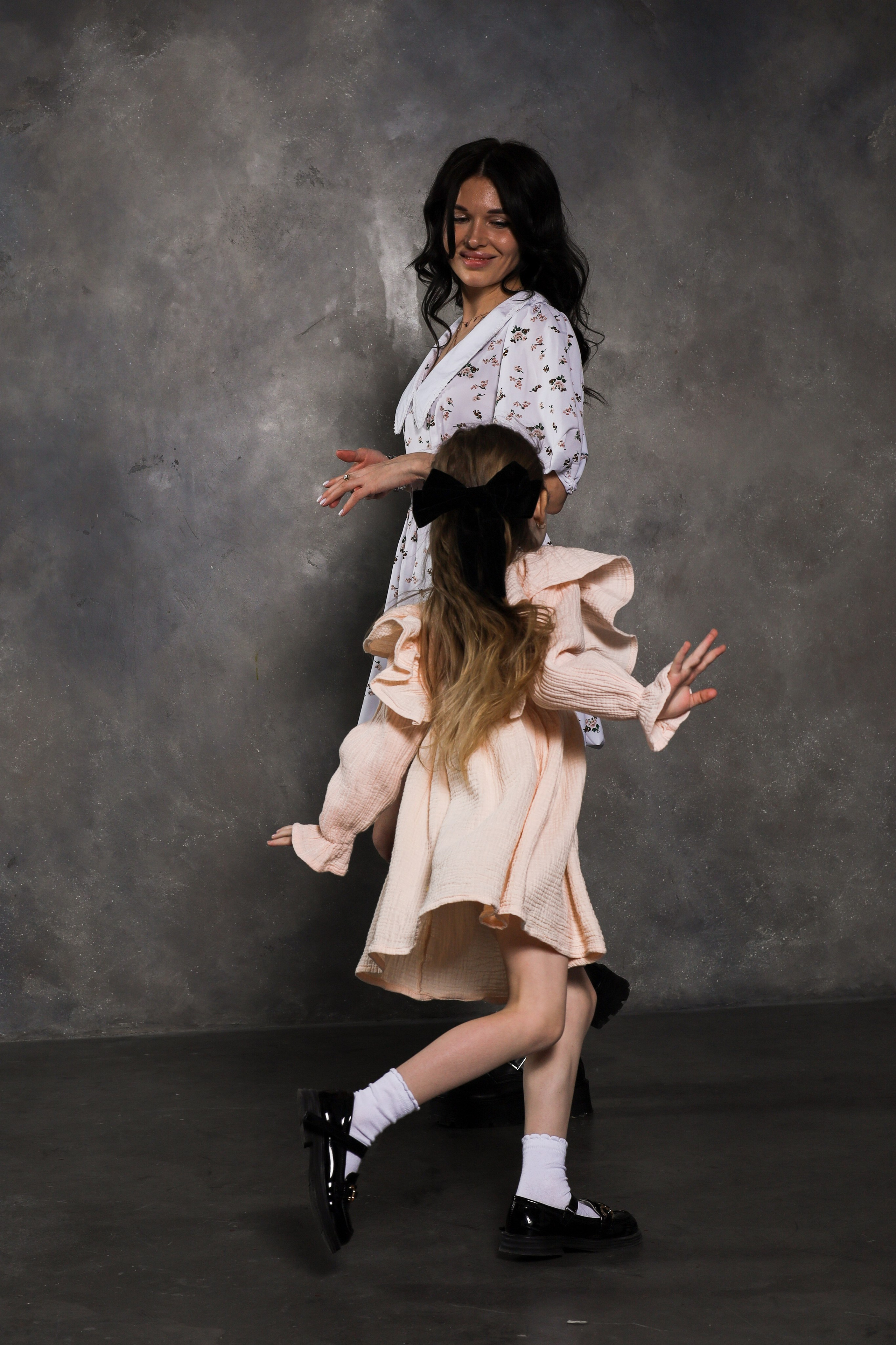 Дарья и Алиса. Настя Лекса. фотограф г. Красноярск