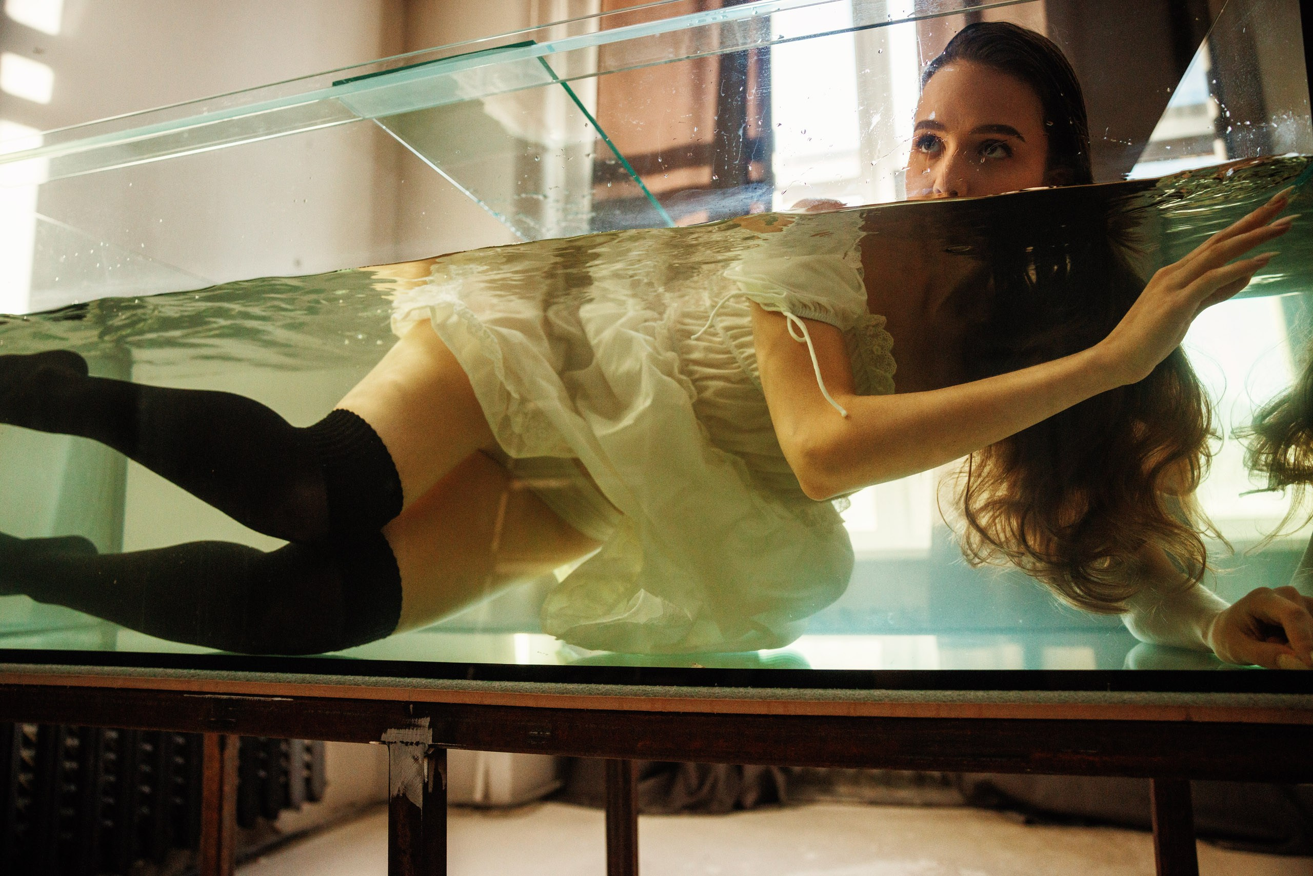 Портфолио. Творческий фотограф в Екатеринбурге, Михаил Шатихин