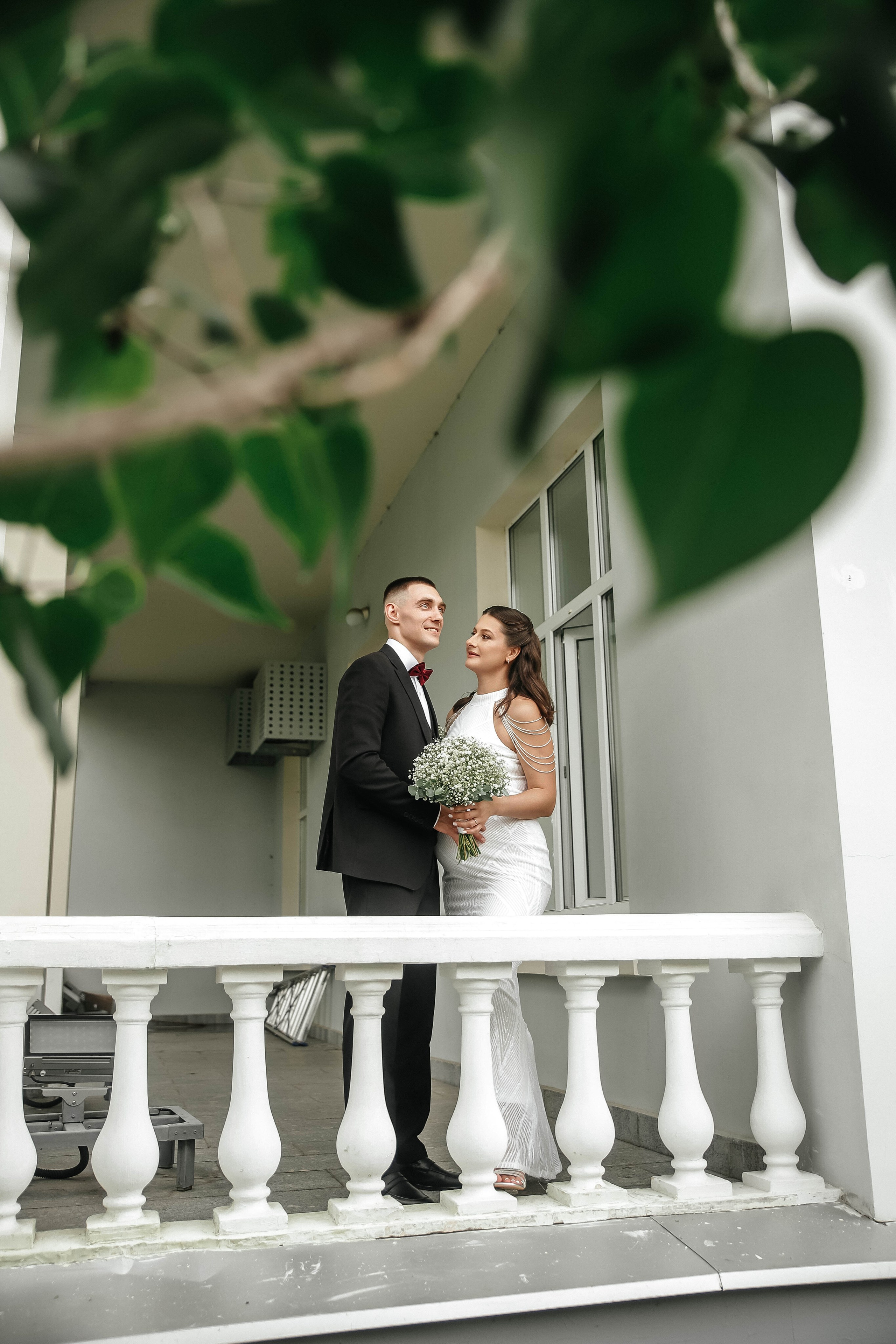 Анна и Иван (ВДНХ). Свадебный и семейный фотограф в Москве