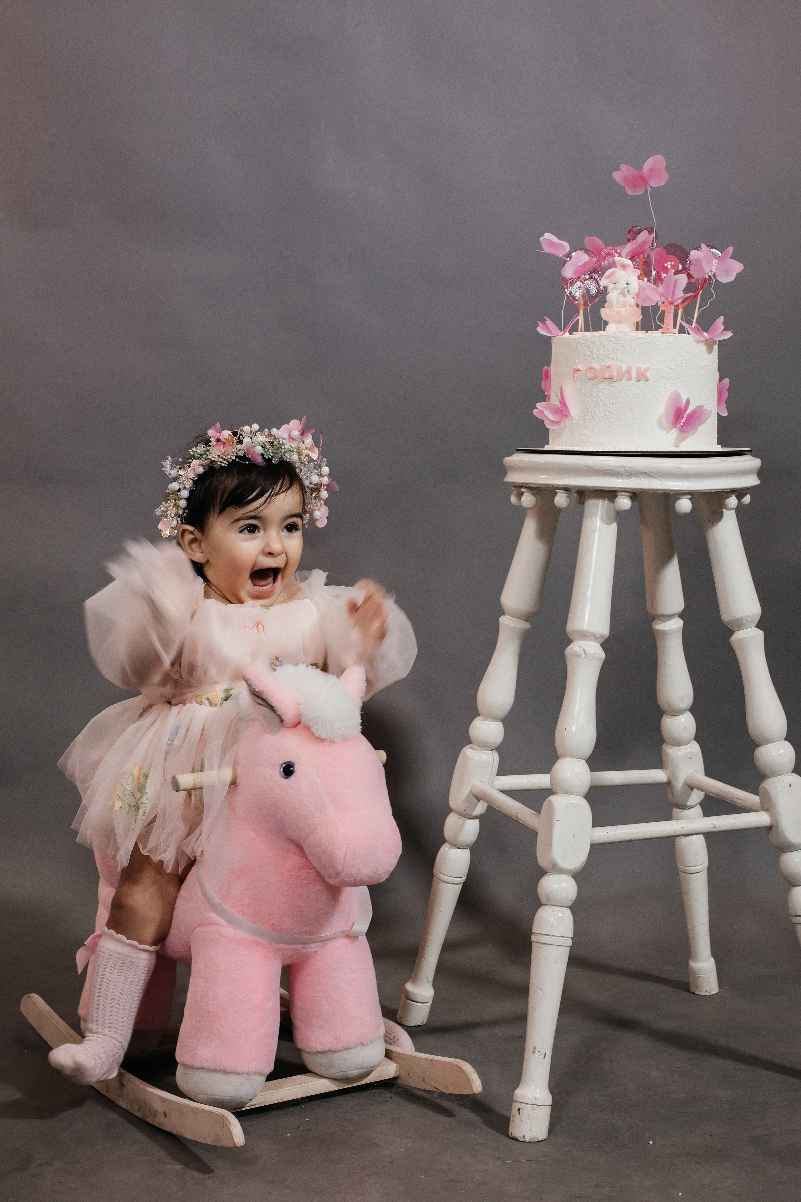 Годик Эллине. Екатерина Ярковая фотограф