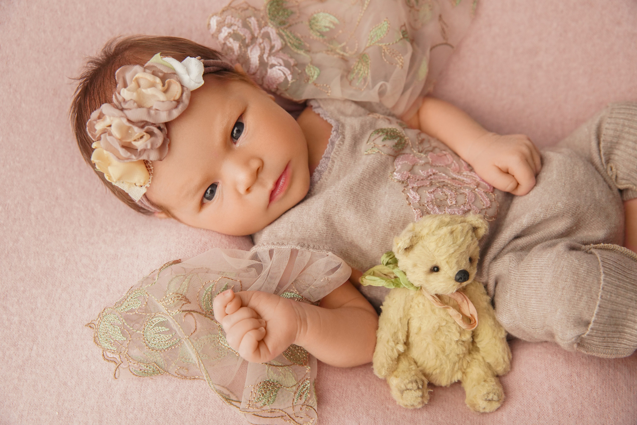 Девочки. Фотограф новорожденных. Семейный и детский фотограф в городе Сургуте