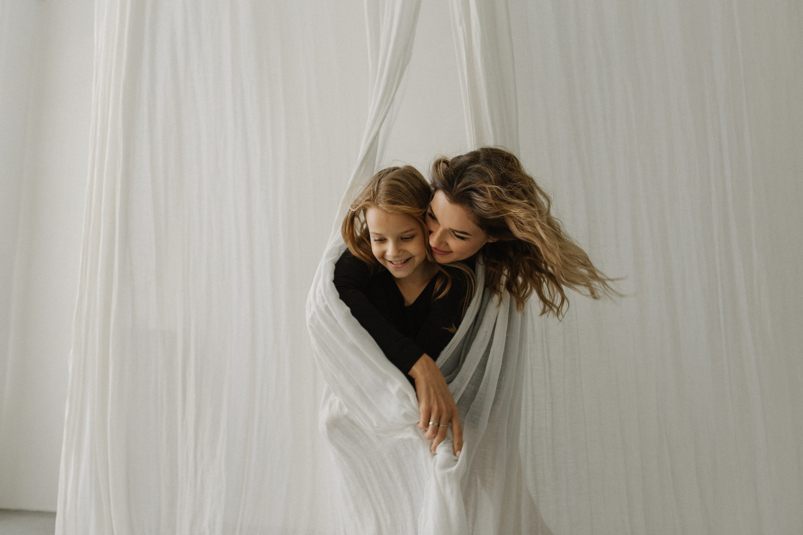 Инга и Варя. Семейный фотограф в Краснодаре Виктория Кокоулина