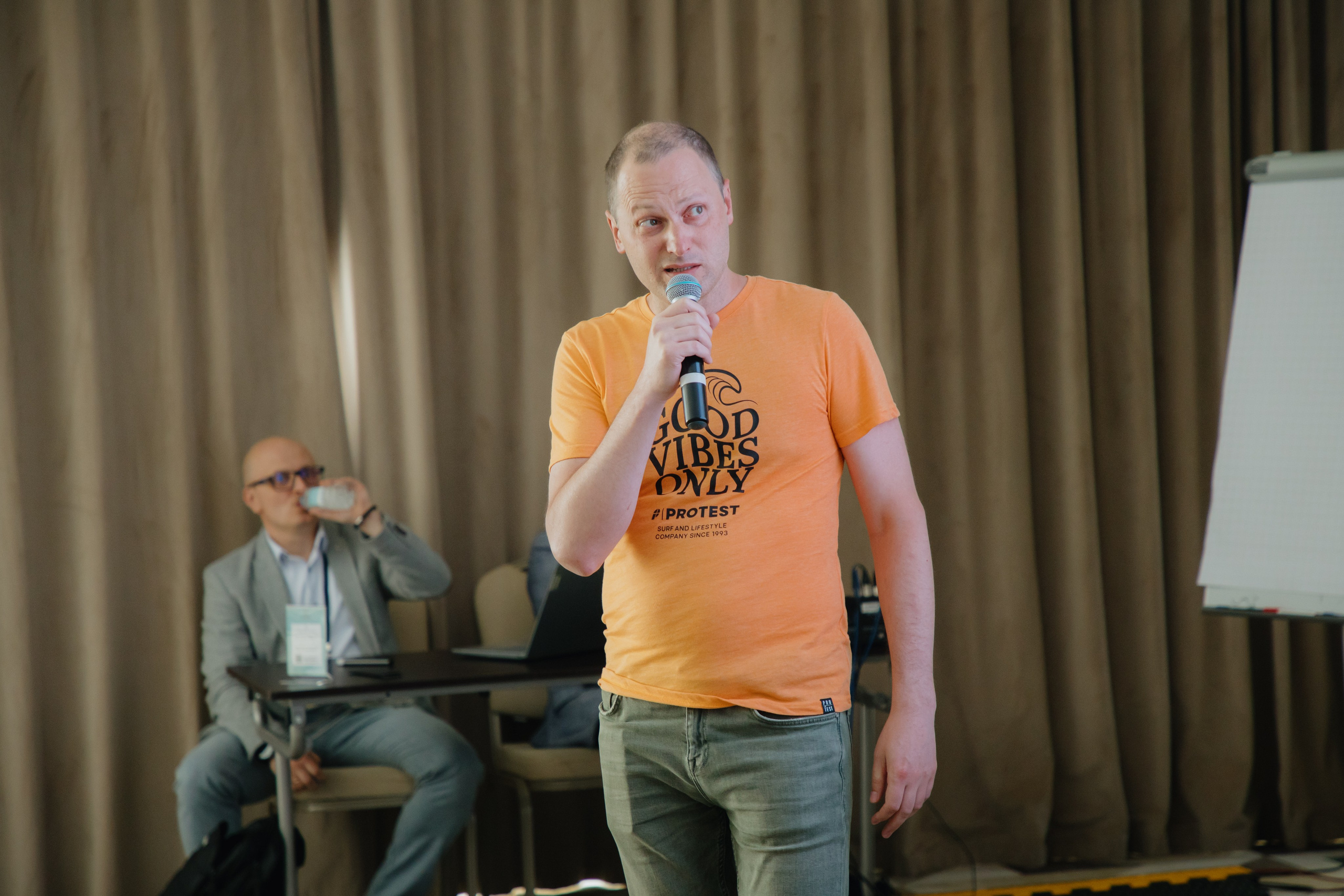 Гильдия 1С (конференция в Москве). Фотограф в Москве и Санкт-Петербурге Дарина