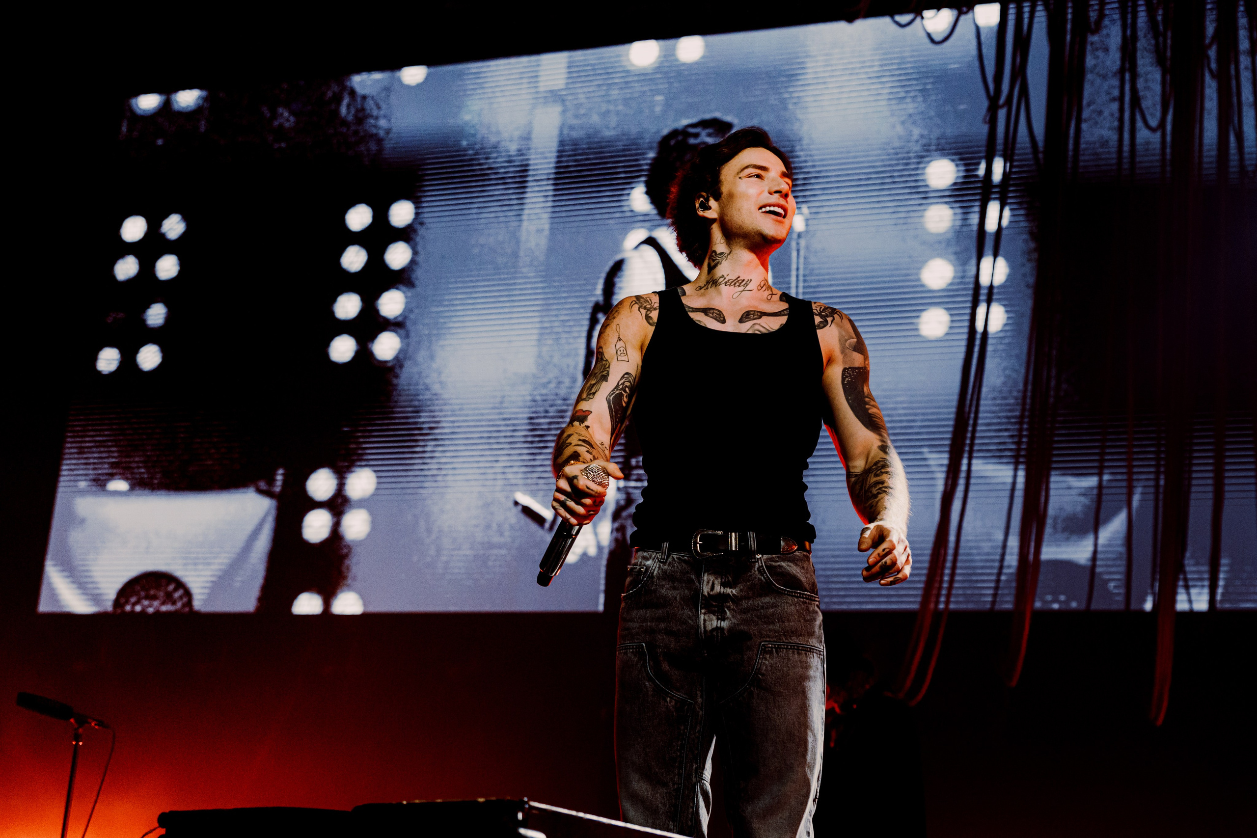 Концерты. Фотограф в Москве и Санкт-Петербурге Дарина