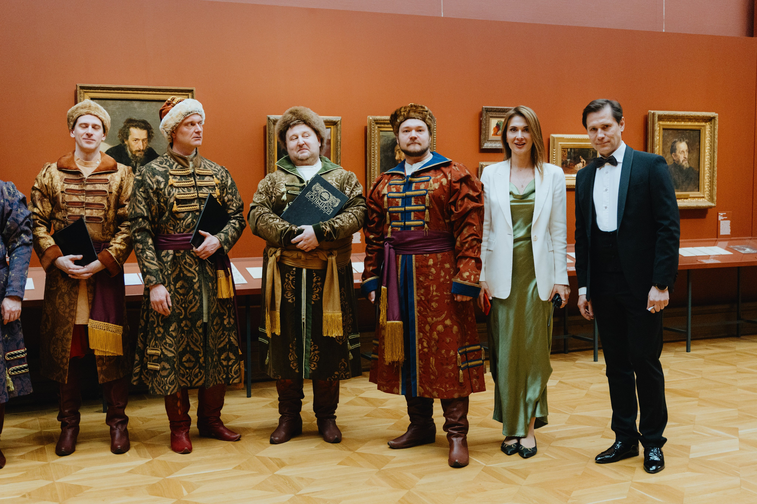 Презентация GET JET в Третьяковской галерее. Фотограф в Москве и Санкт-Петербурге Дарина