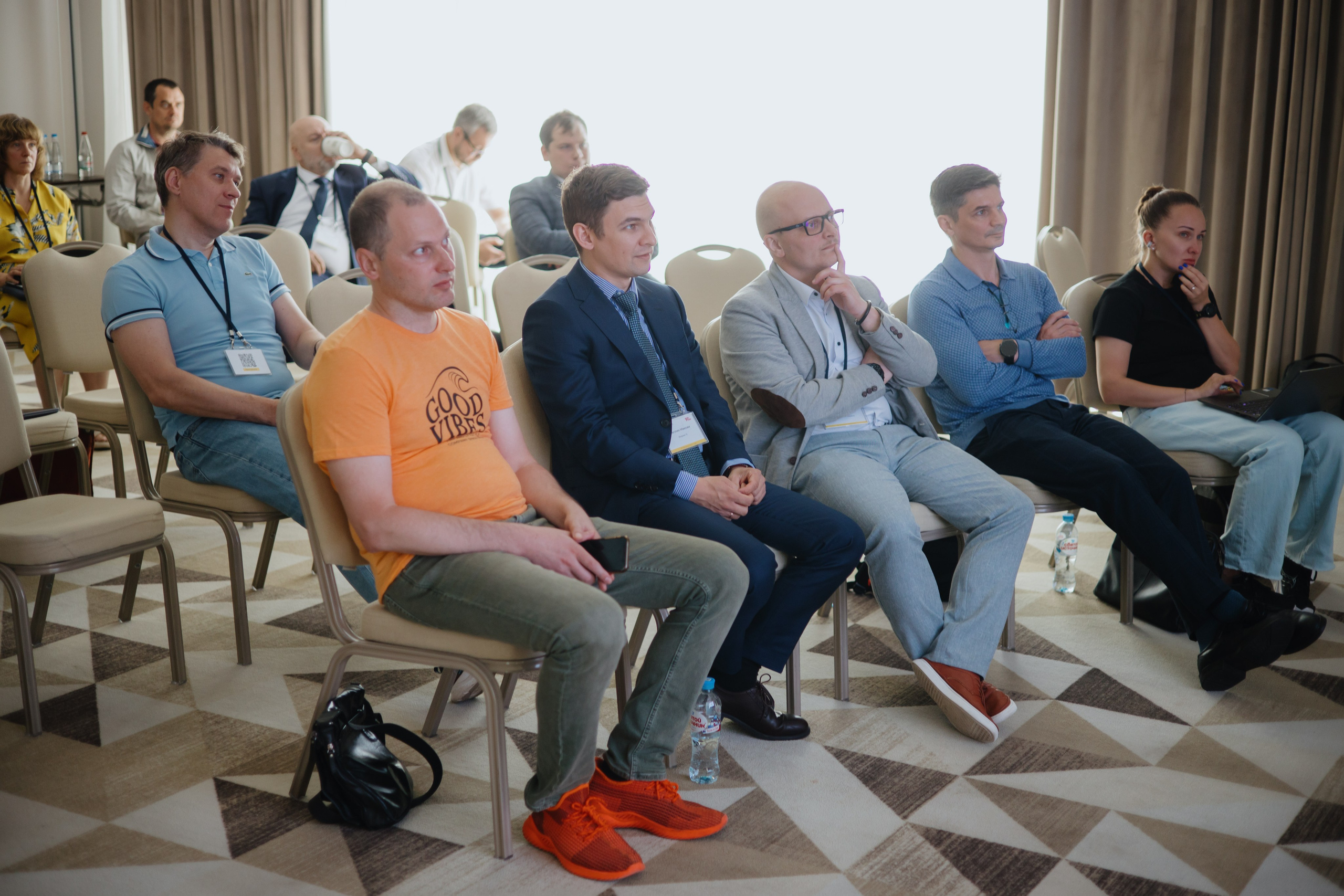 Гильдия 1С (конференция в Москве). Фотограф в Москве и Санкт-Петербурге Дарина