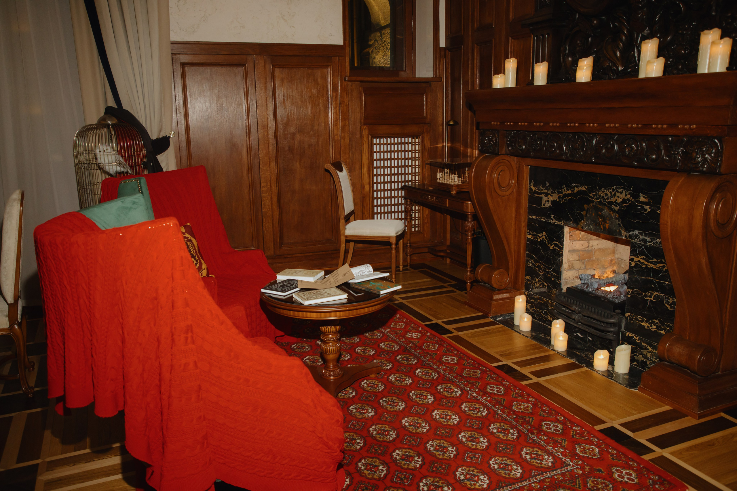 Новый год в отеле Wawelberg. Фотограф в Москве и Санкт-Петербурге Дарина