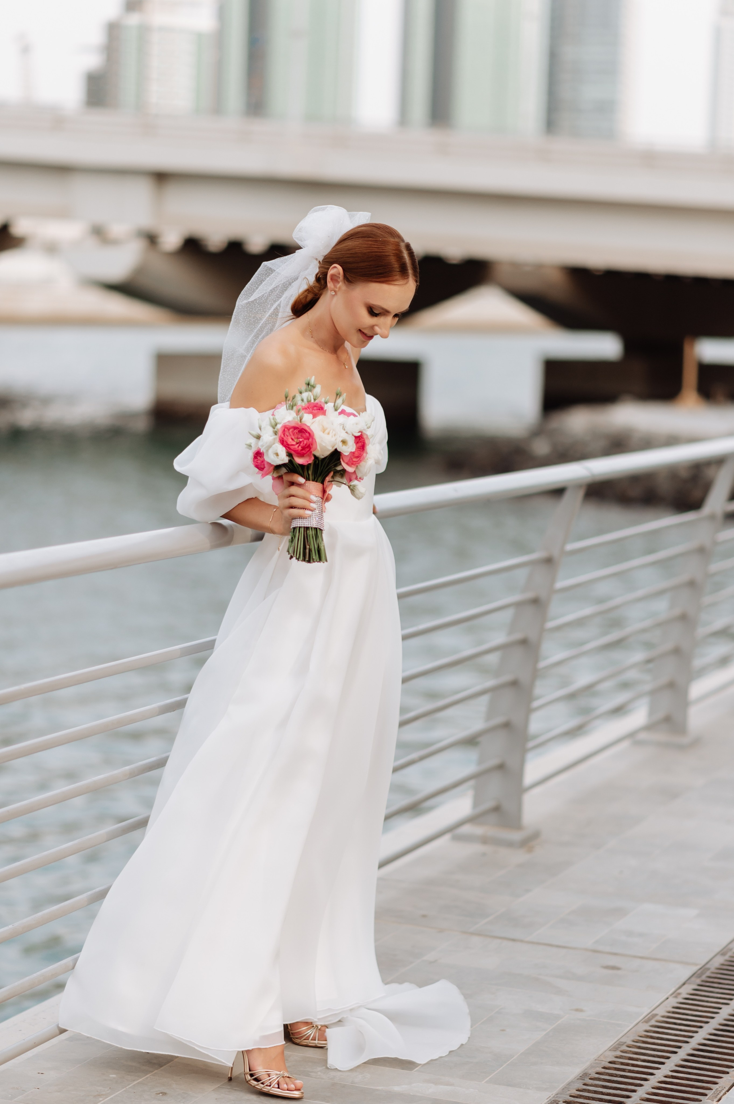 Елена и Денис (Абу Даби). Фотограф в Москве и Санкт-Петербурге Дарина