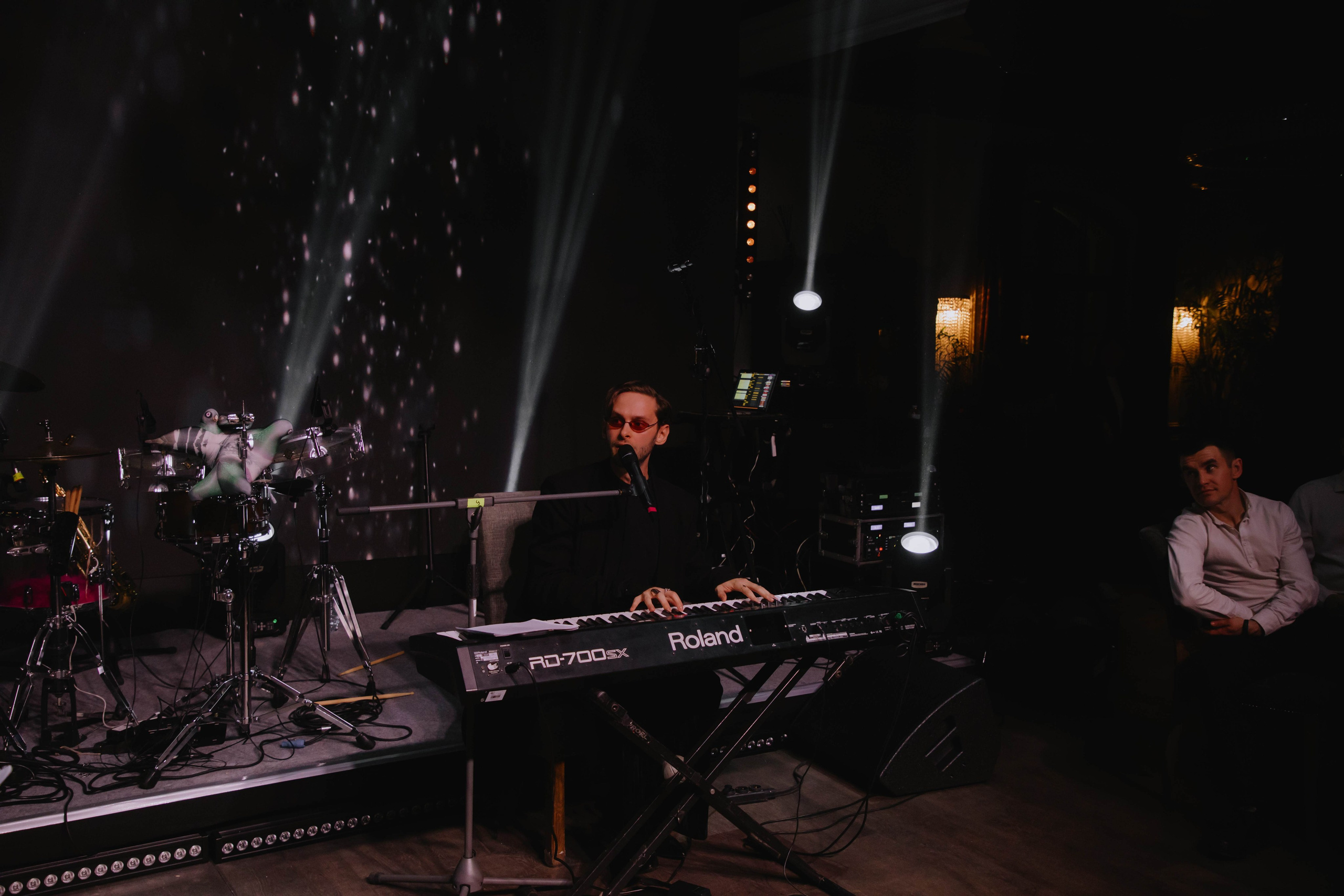 День Рождения Александра Иванова (Москва). Фотограф в Москве и Санкт-Петербурге Дарина