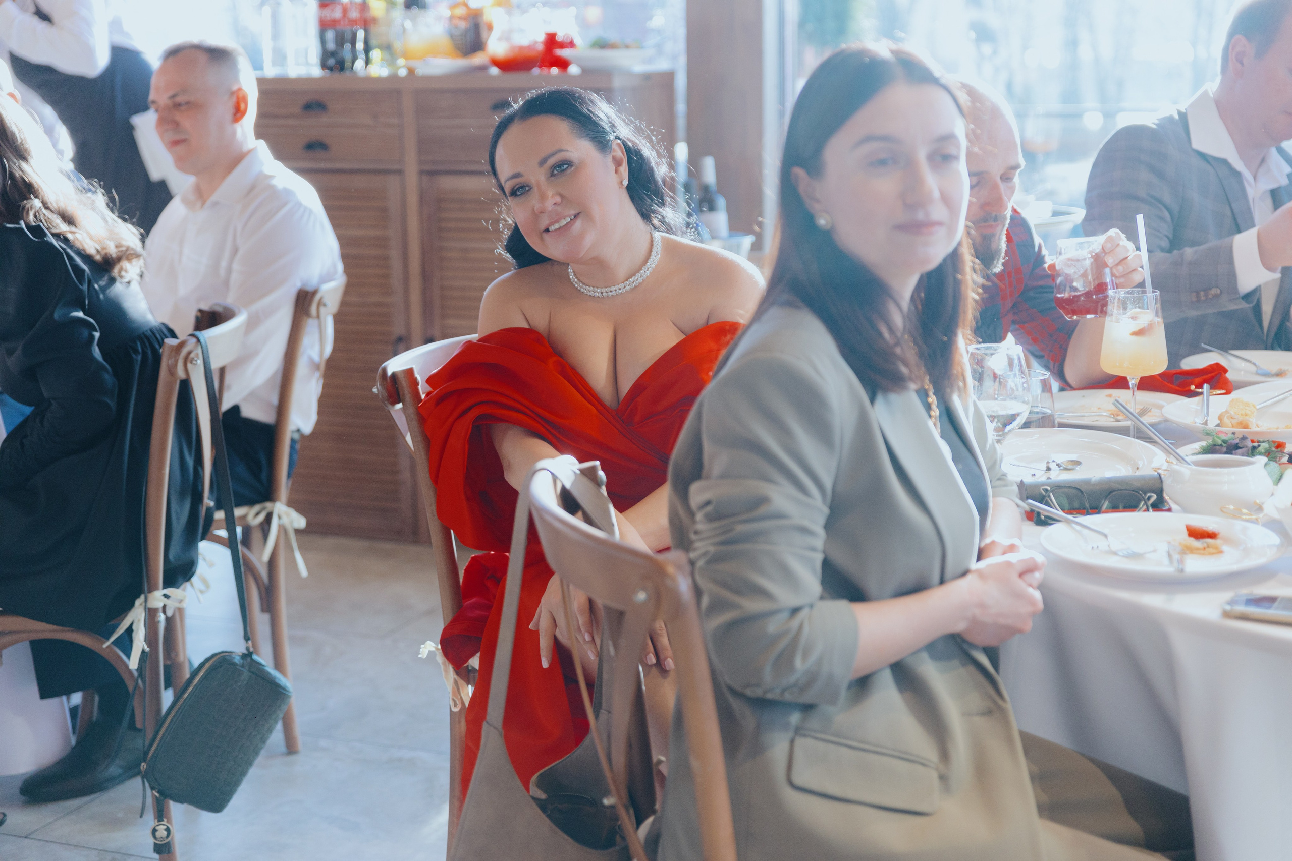 День Рождения Галины Сергеевны (Подольск). Фотограф в Москве и Санкт-Петербурге Дарина
