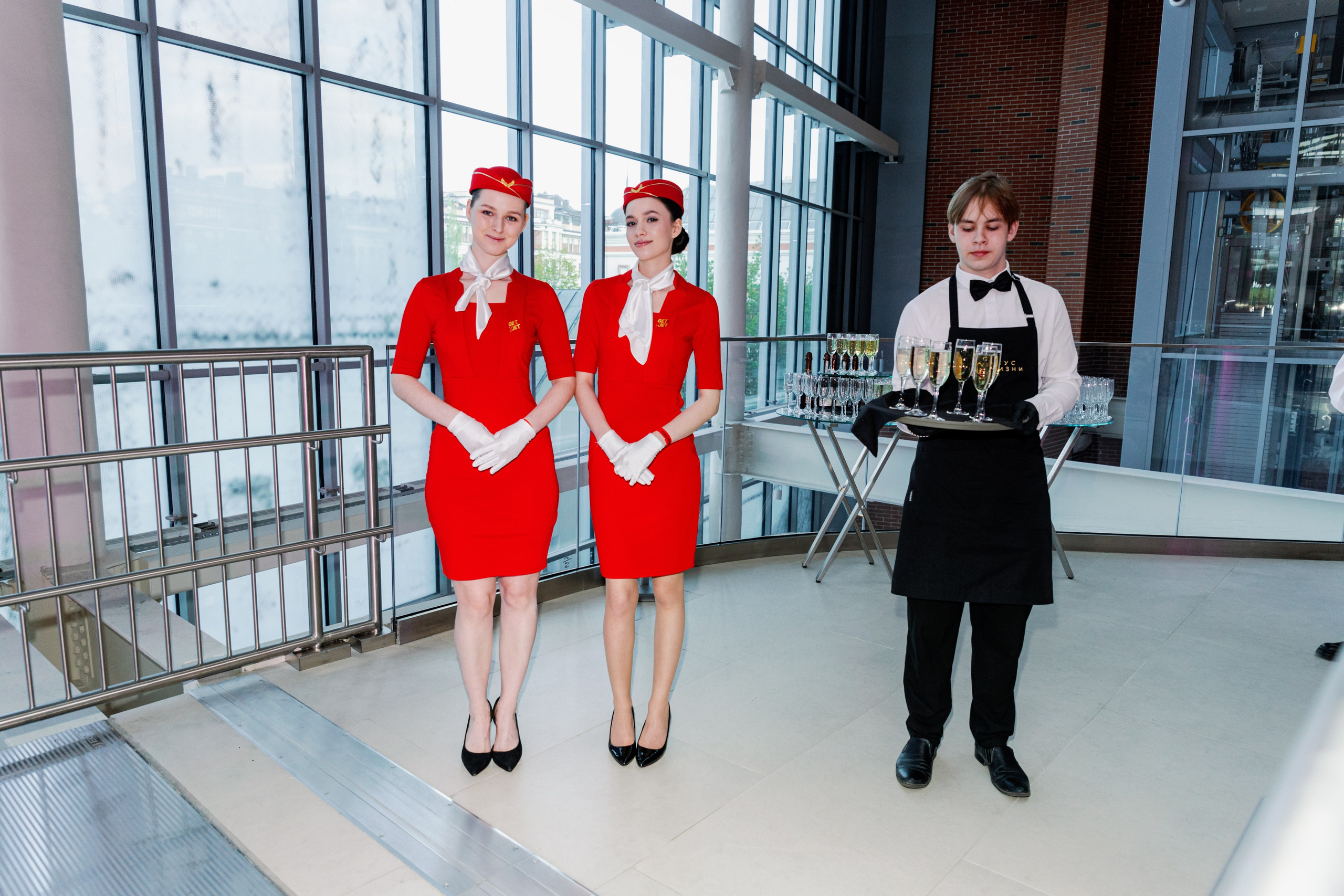 Презентация GET JET в Третьяковской галерее. Фотограф в Москве и Санкт-Петербурге Дарина