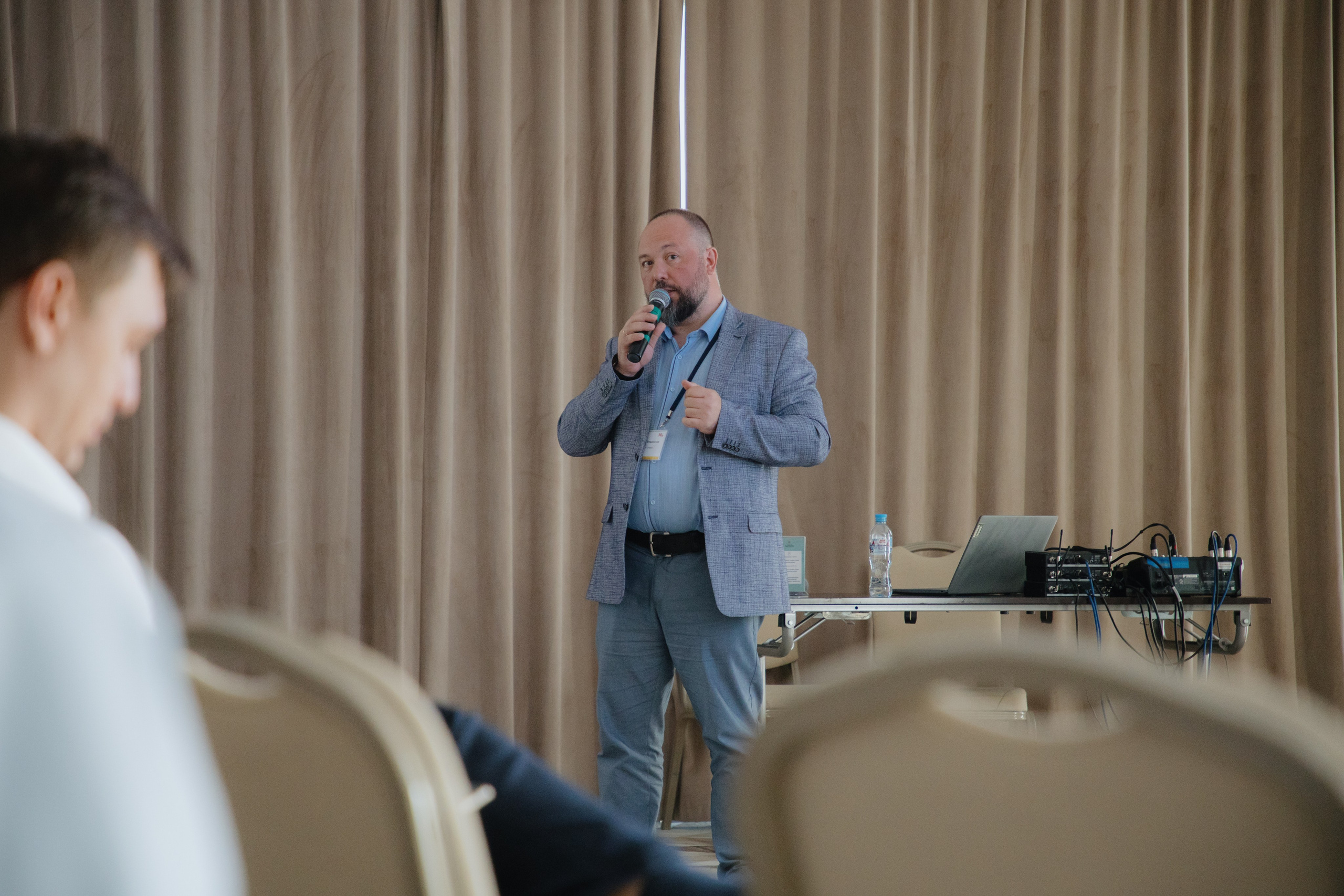 Гильдия 1С (конференция в Москве). Фотограф в Москве и Санкт-Петербурге Дарина