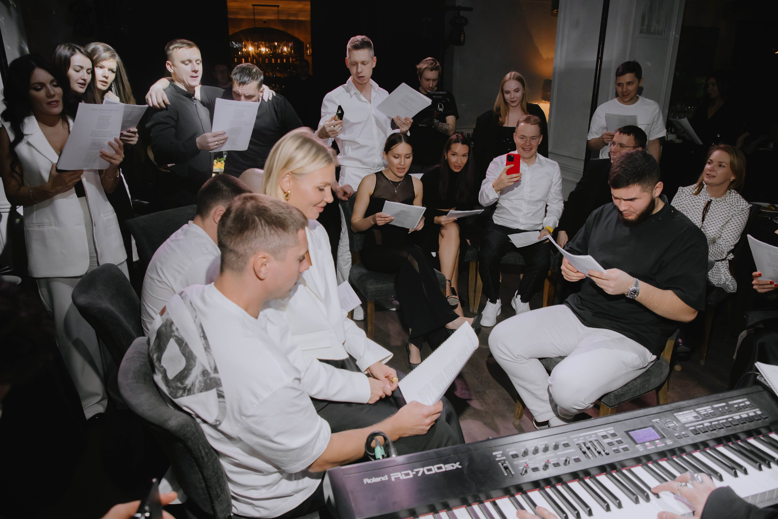 День Рождения Александра Иванова (Москва). Фотограф в Москве и Санкт-Петербурге Дарина