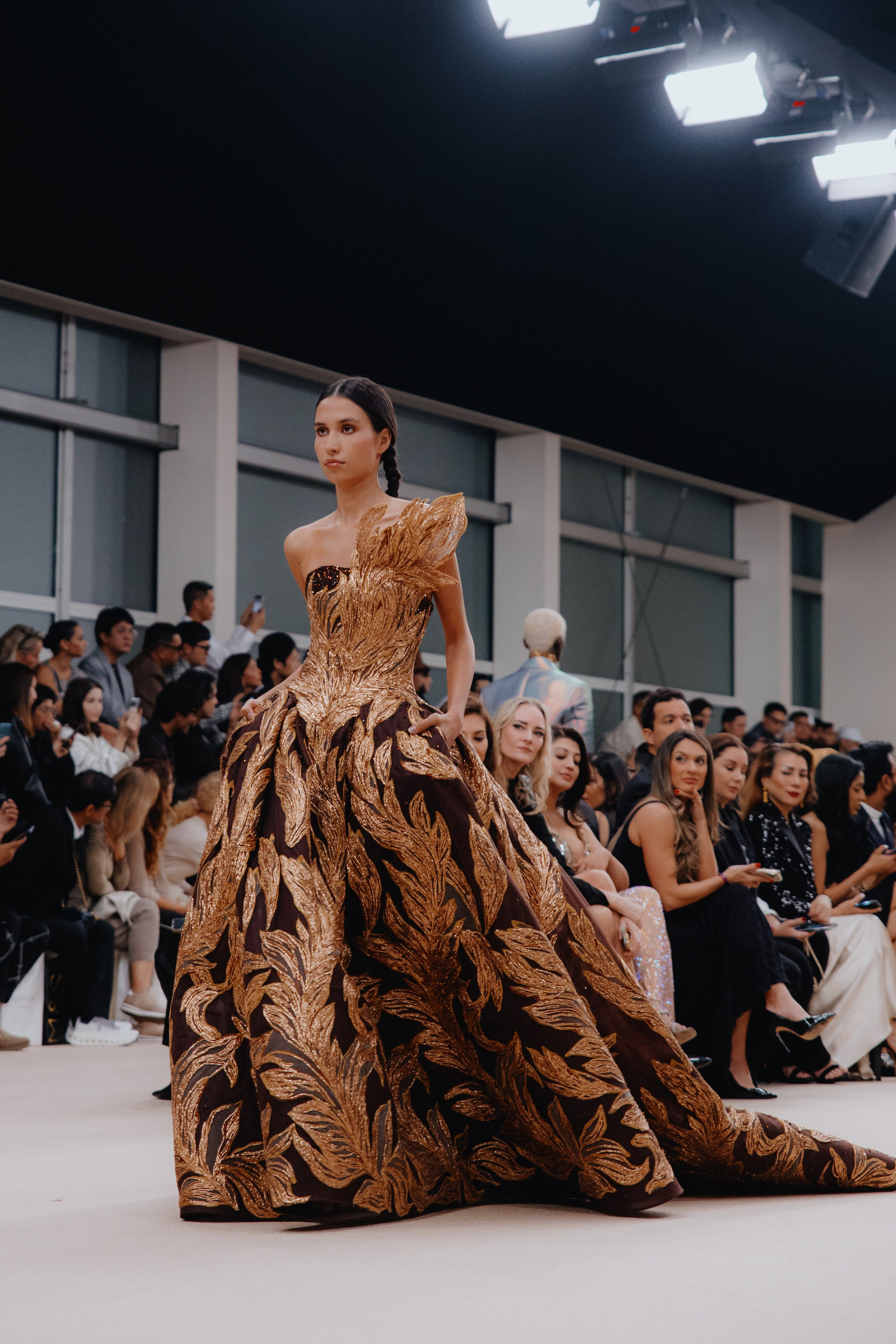 Fashion Show /2025 (Dubai). Фотограф в Москве и Санкт-Петербурге Дарина