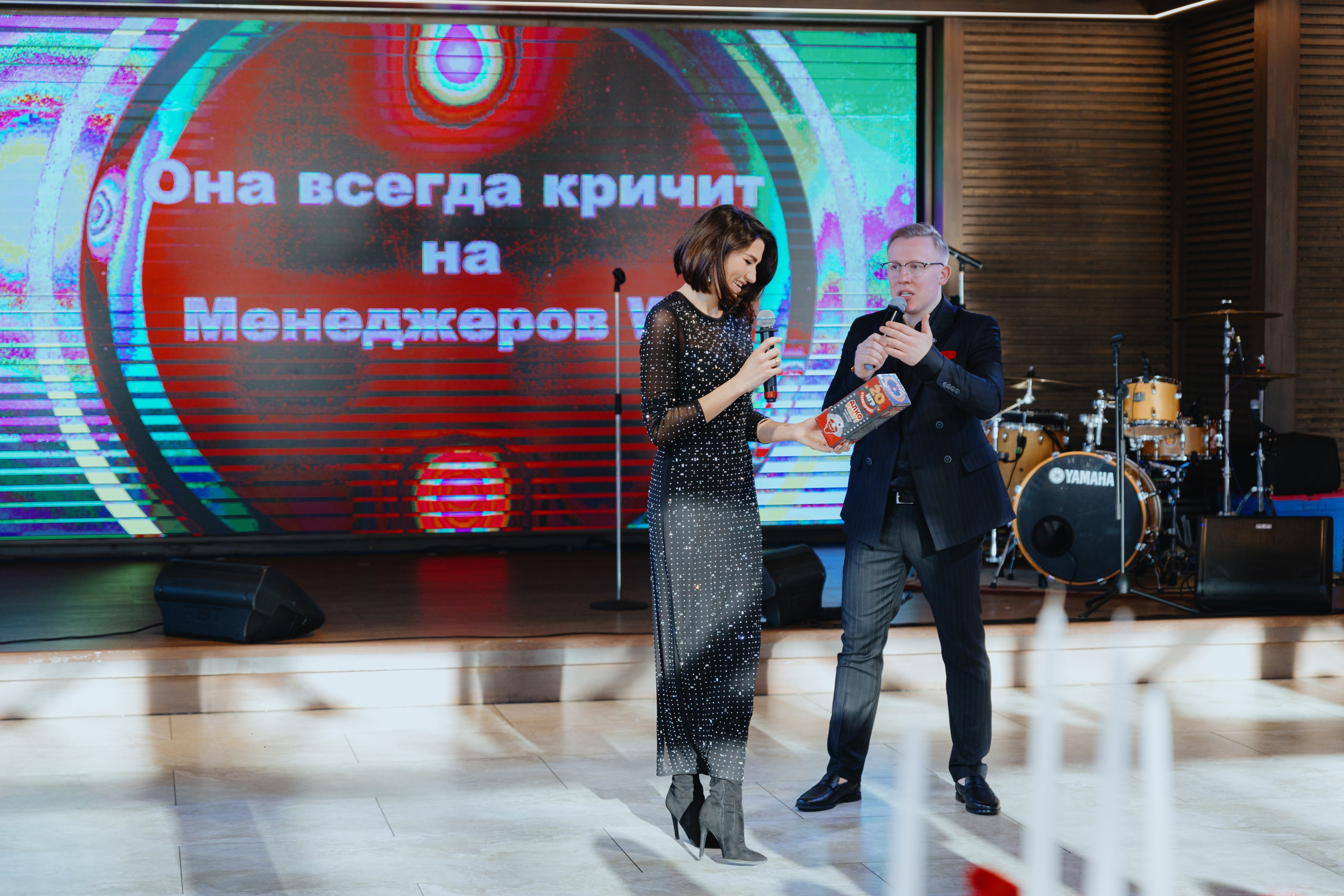 День Рождения Галины Сергеевны (Подольск). Фотограф в Москве и Санкт-Петербурге Дарина