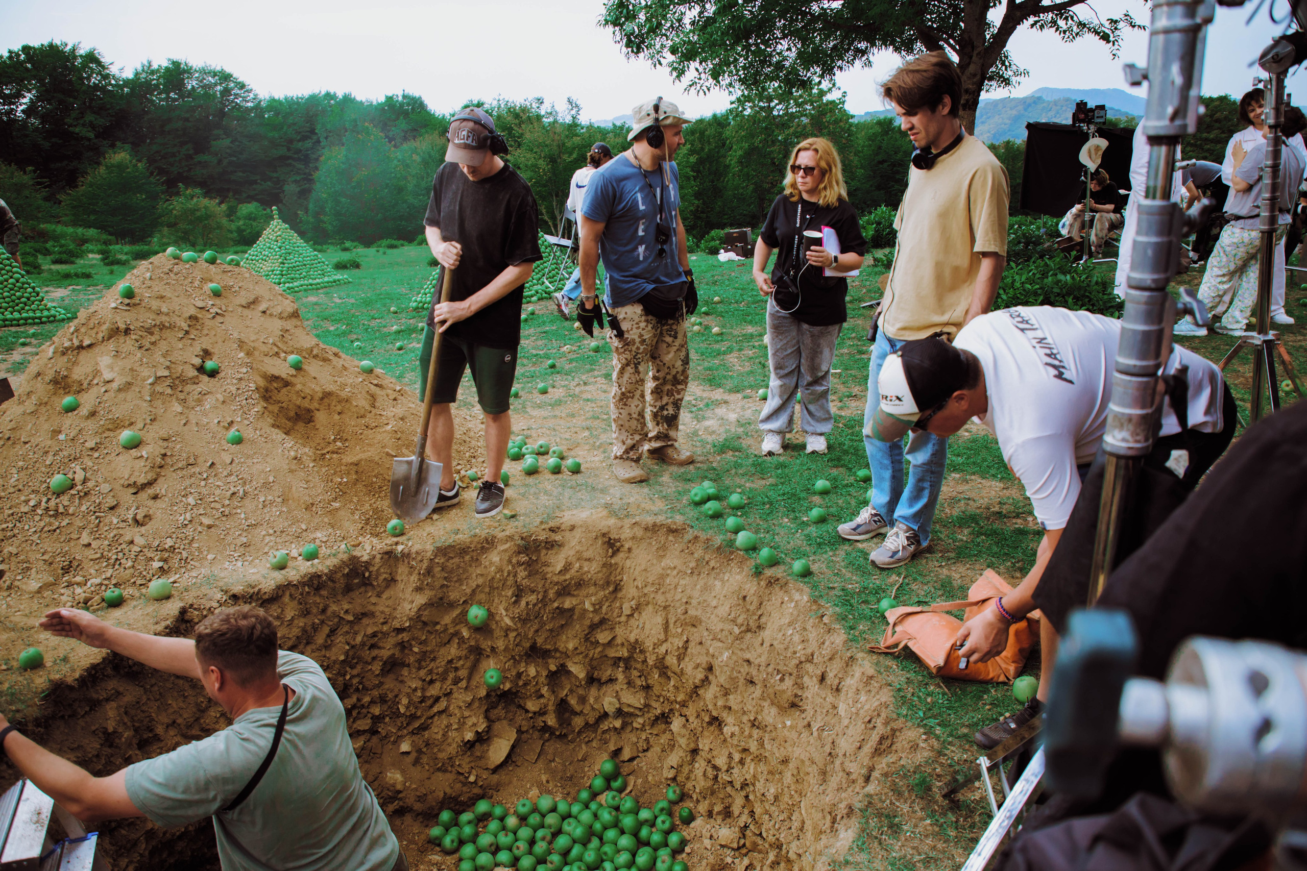 Backstage «Алиса в стране чудес». Фотограф в Москве и Санкт-Петербурге Дарина