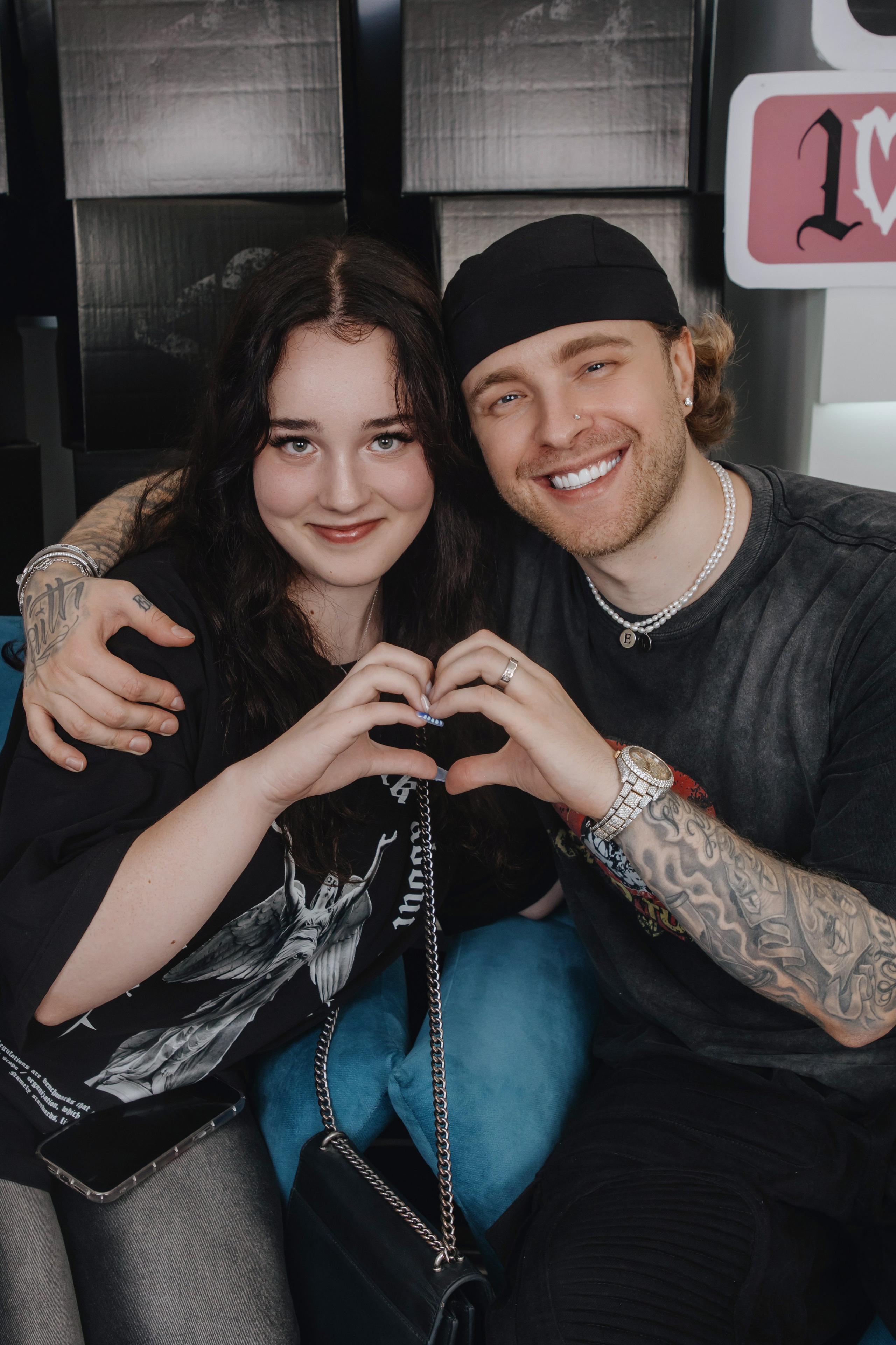 MEET& GREET с Егором Кридом. Фотограф в Москве и Санкт-Петербурге Дарина