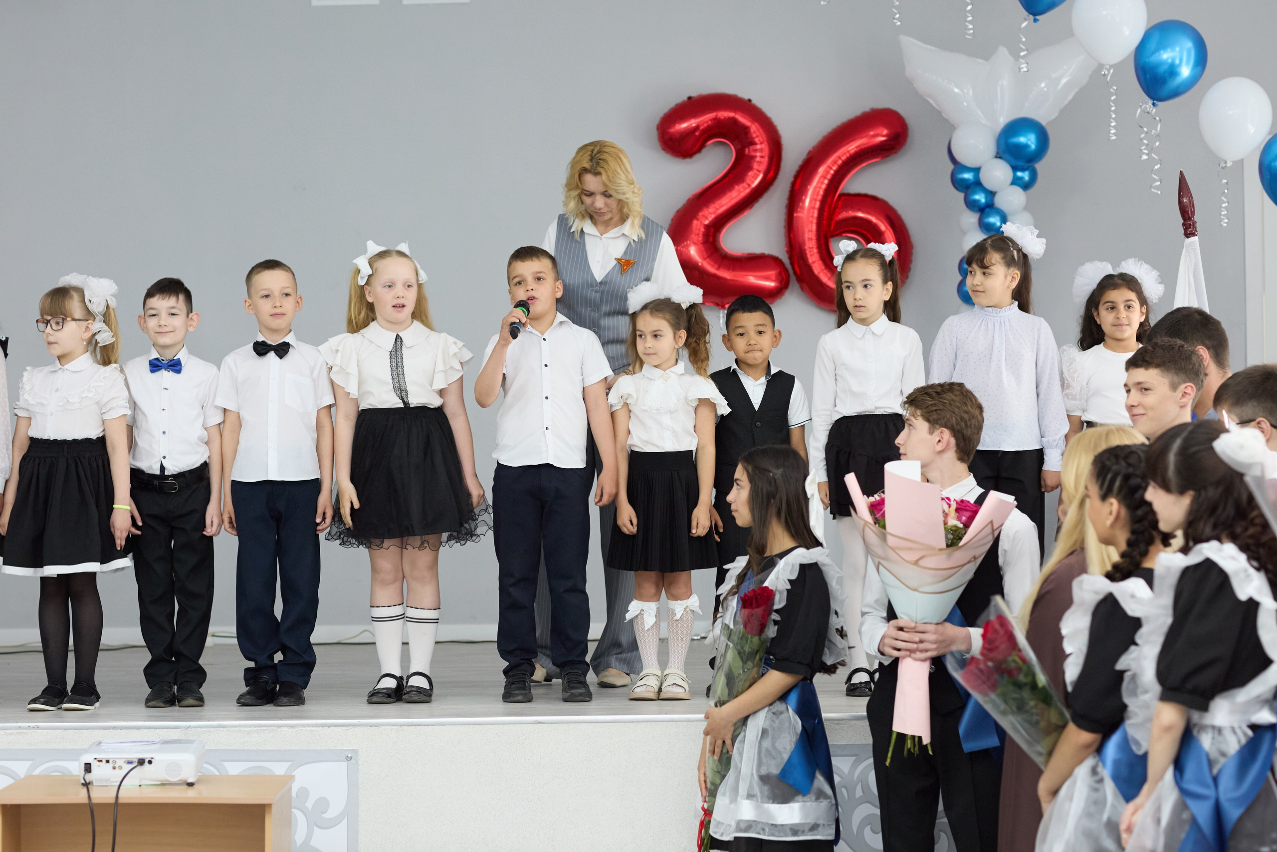 Последний звонок 6 шк 11А Саки. Фотограф в Крыму Светлана Викулова