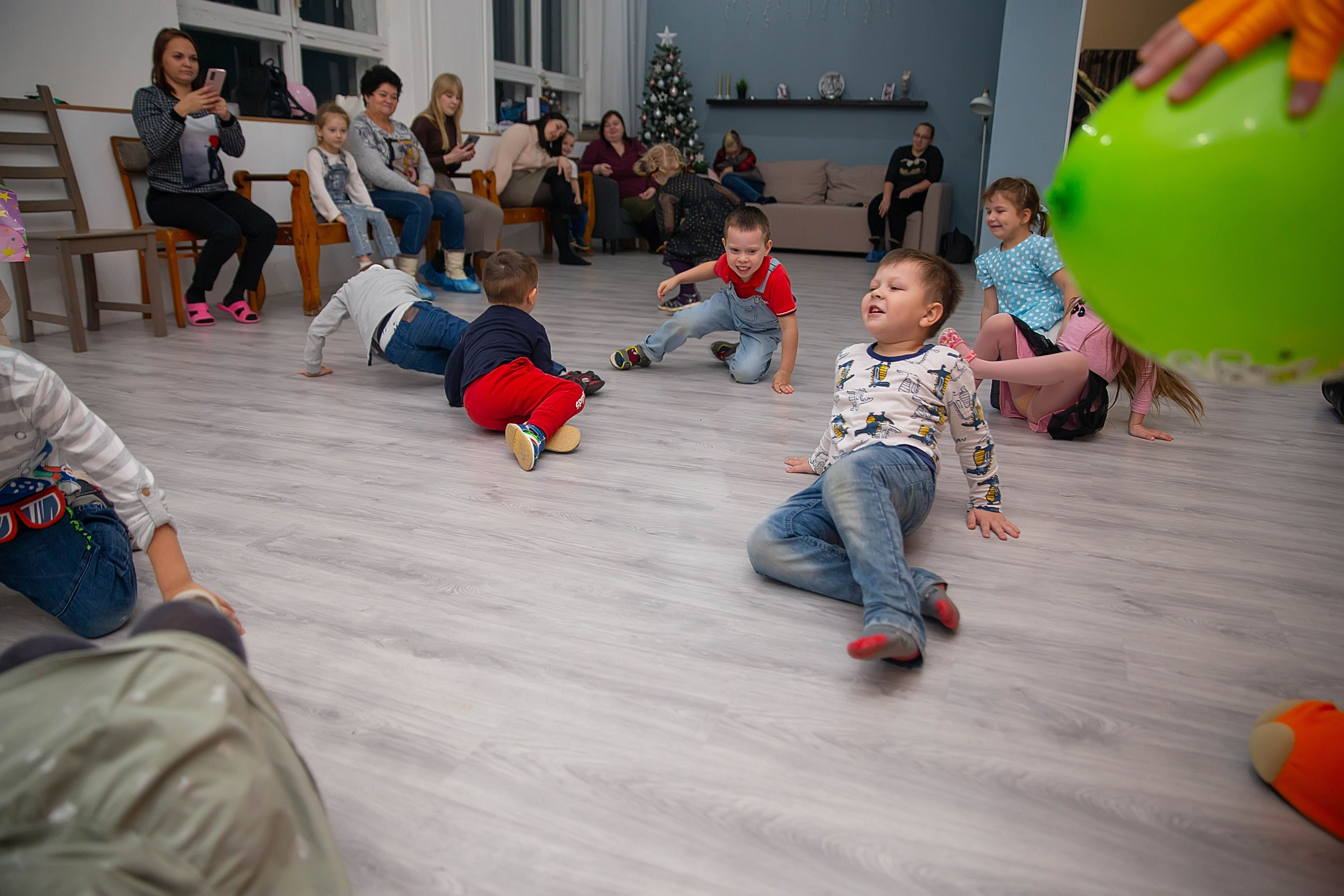 День рождения. Семейный и детский фотограф в Нижнем Новгороде